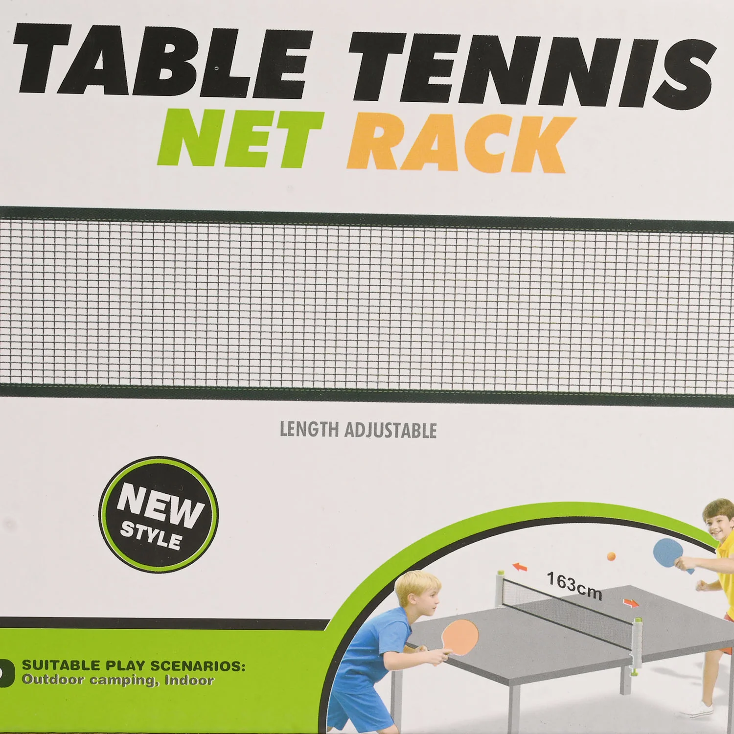 Table Tennis Net Rack - Image 4