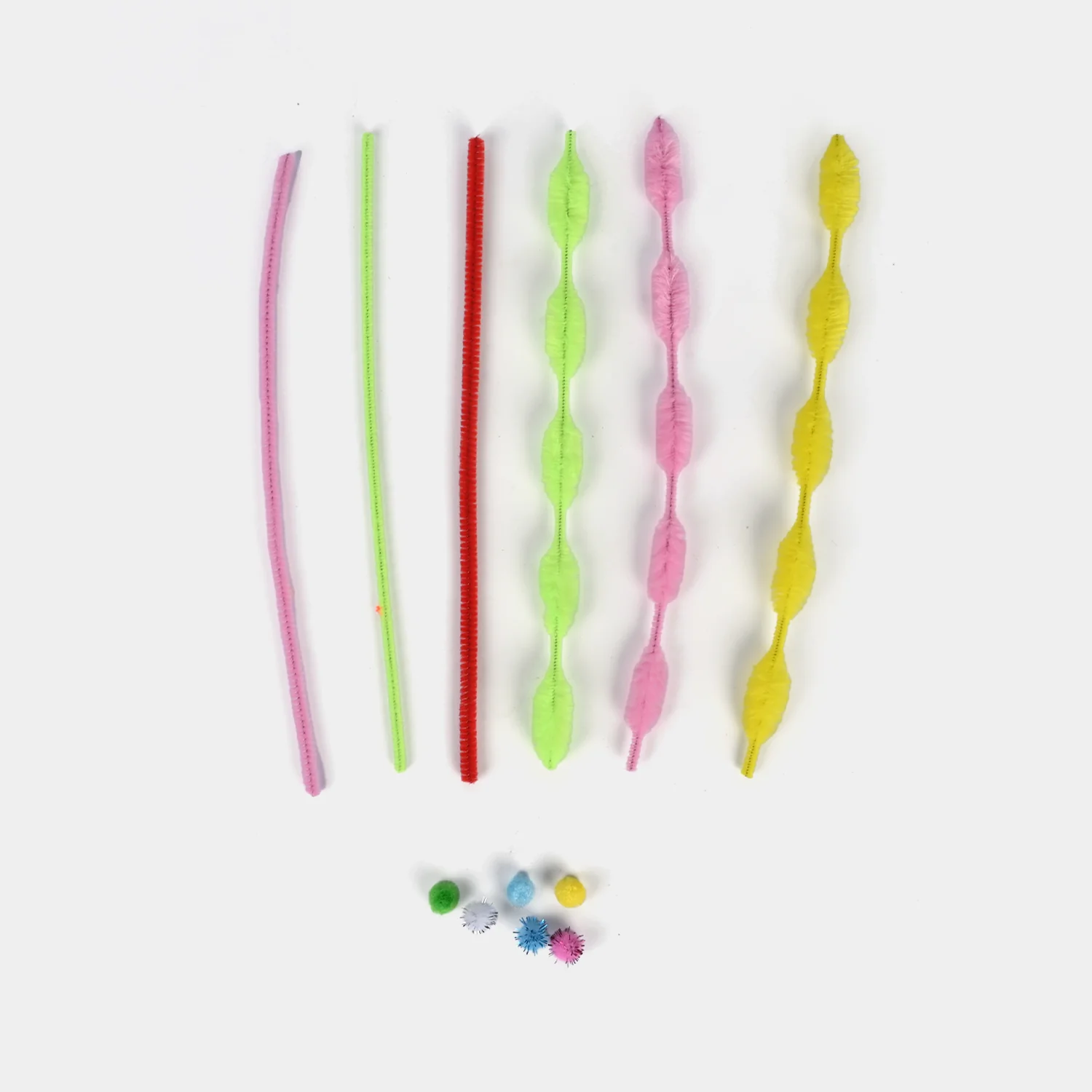 Colorful Pipe Cleaners – Creative Craft - Image 2