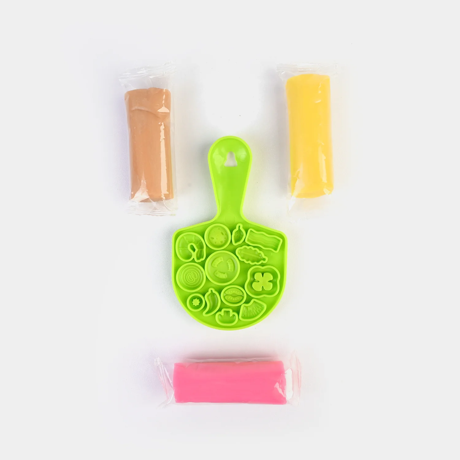 Pizza Fun Clay Play Set - Image 2