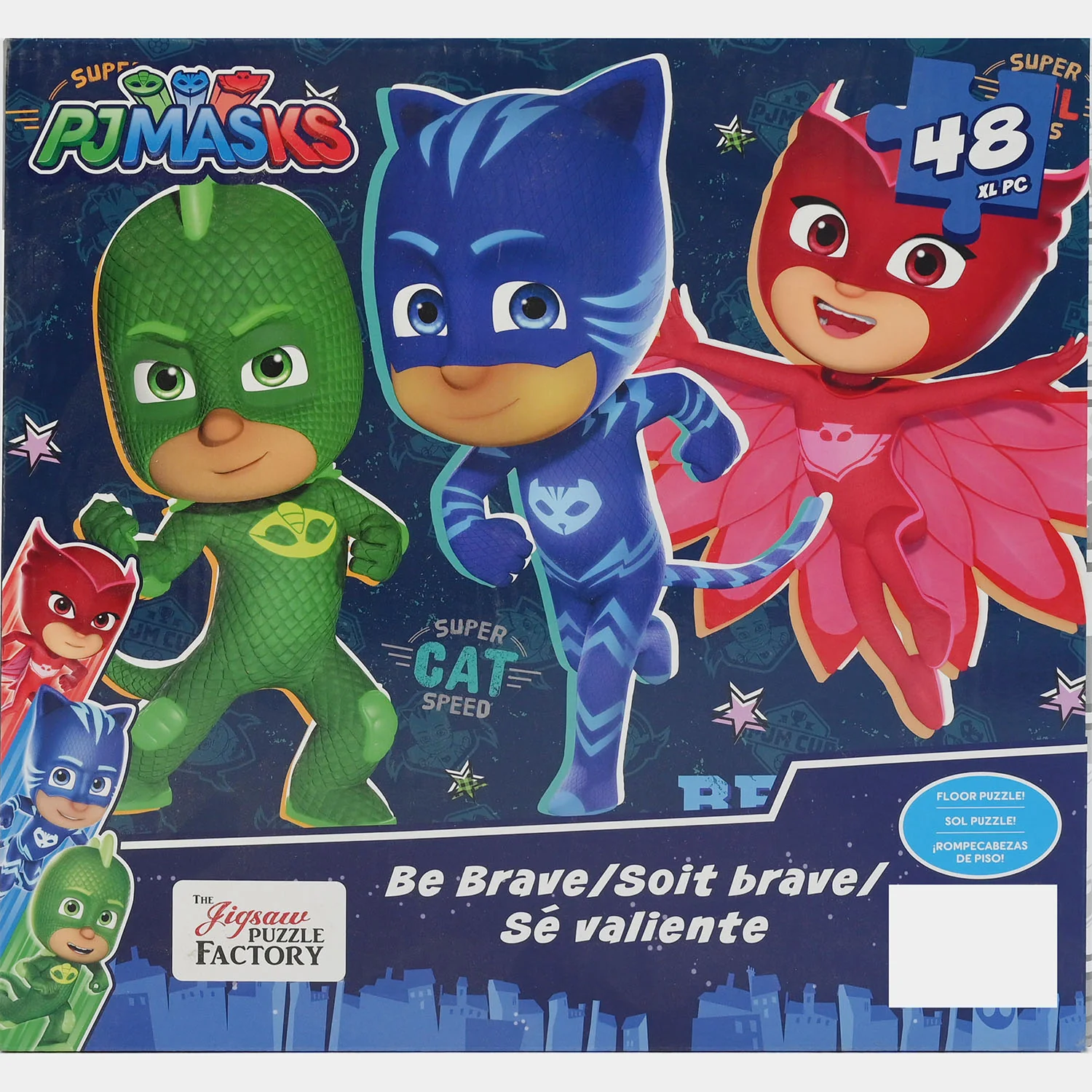 Character Puzzle Factory | 48PCs - Image 2