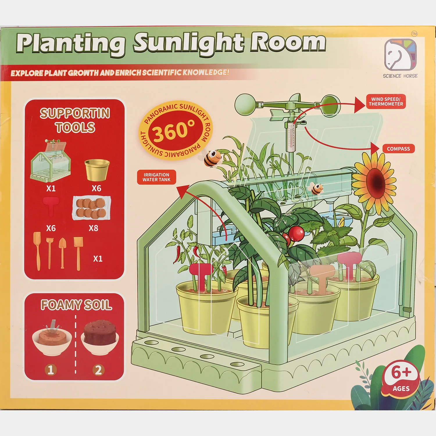Planting Sunshine Room - Image 3