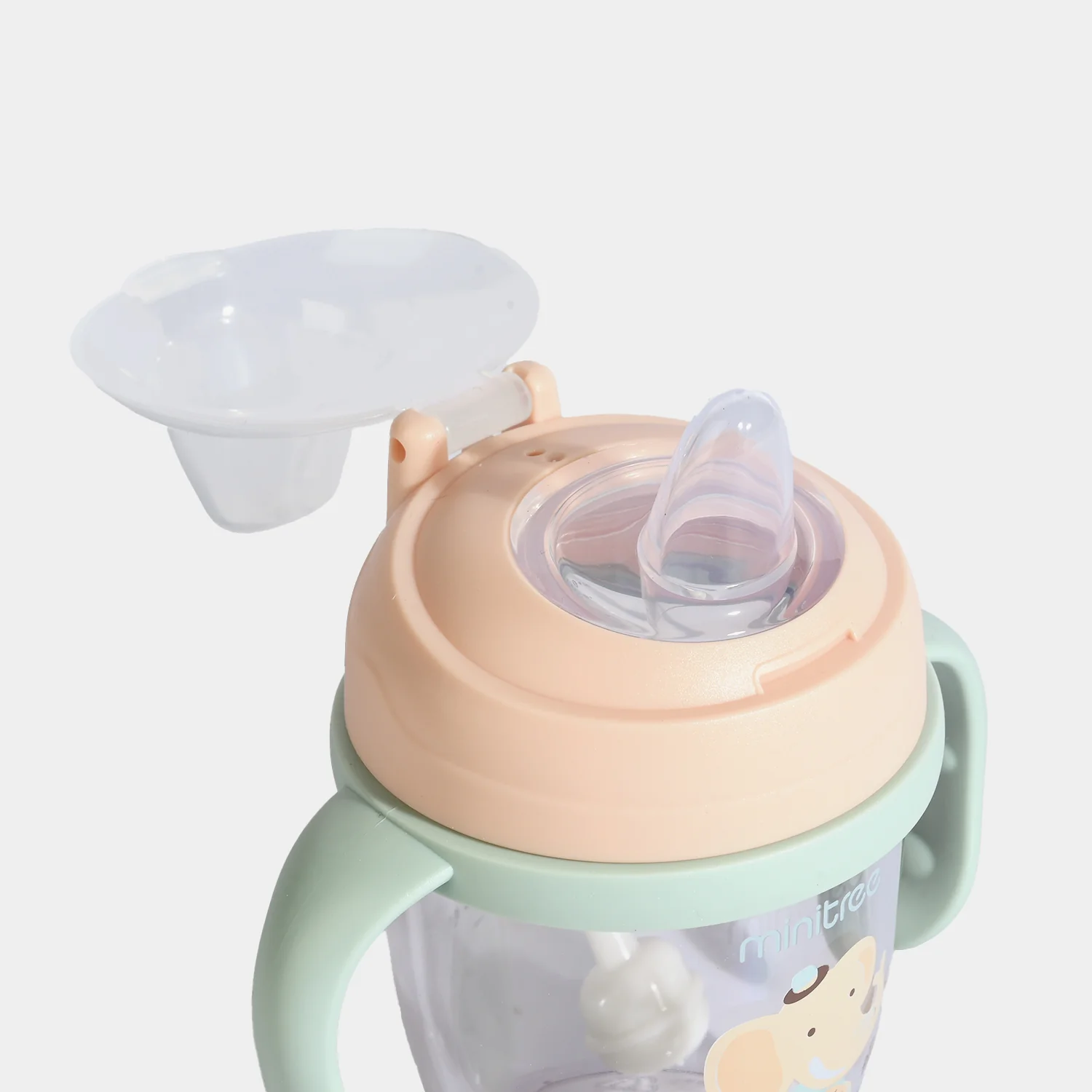 Plastic Training Cup/Beaker | 180ml - Image 2