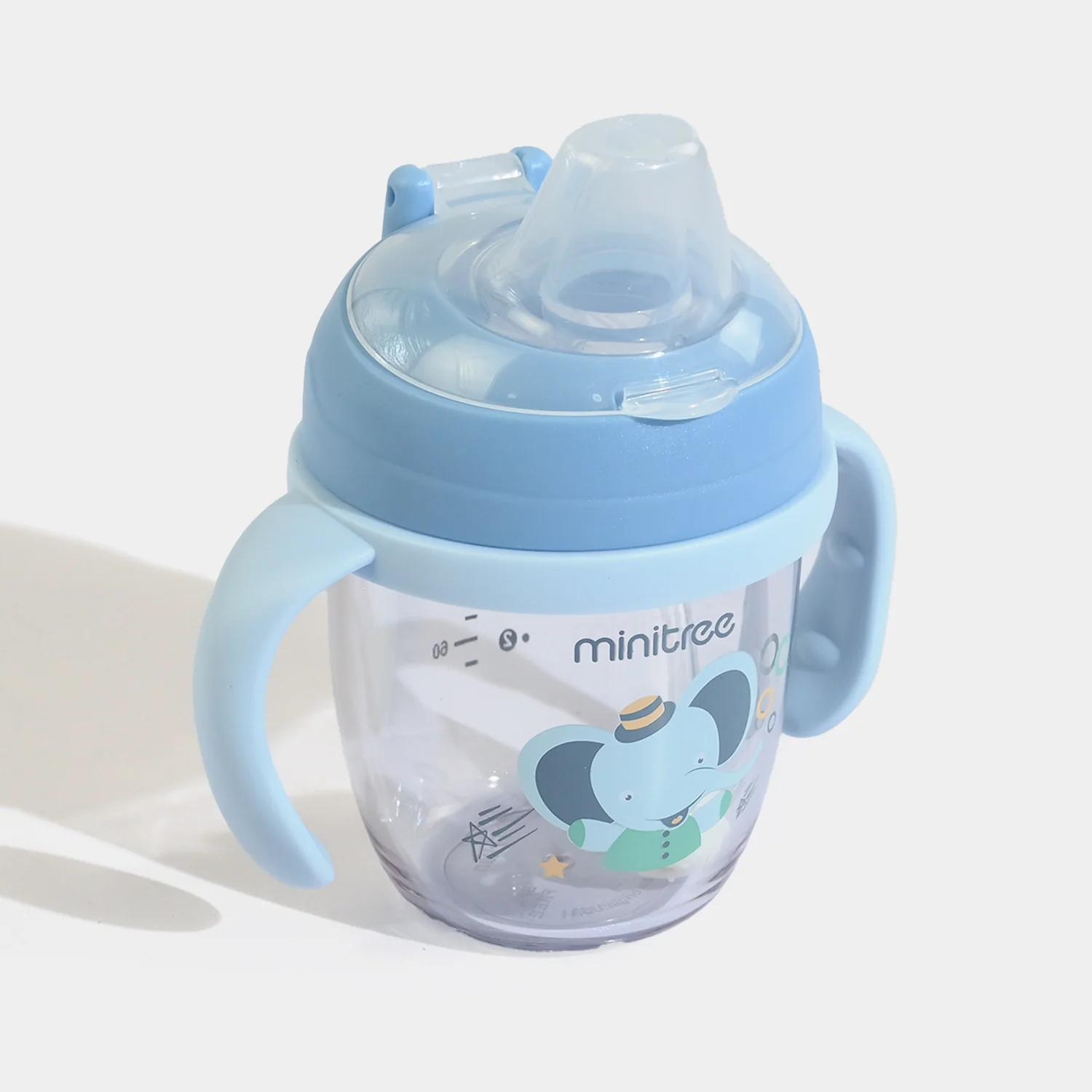 Plastic Training Cup/Beaker | 180ml - Image 2