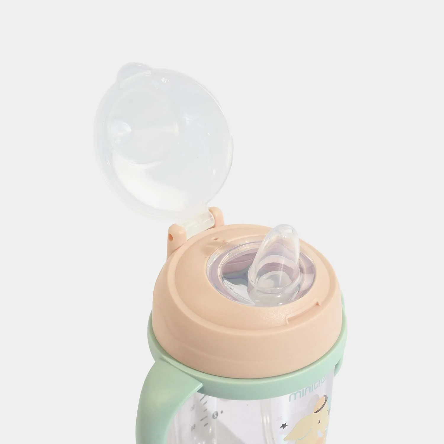 Minitree Tritan Baby Bottle – (270ml) - Image 2