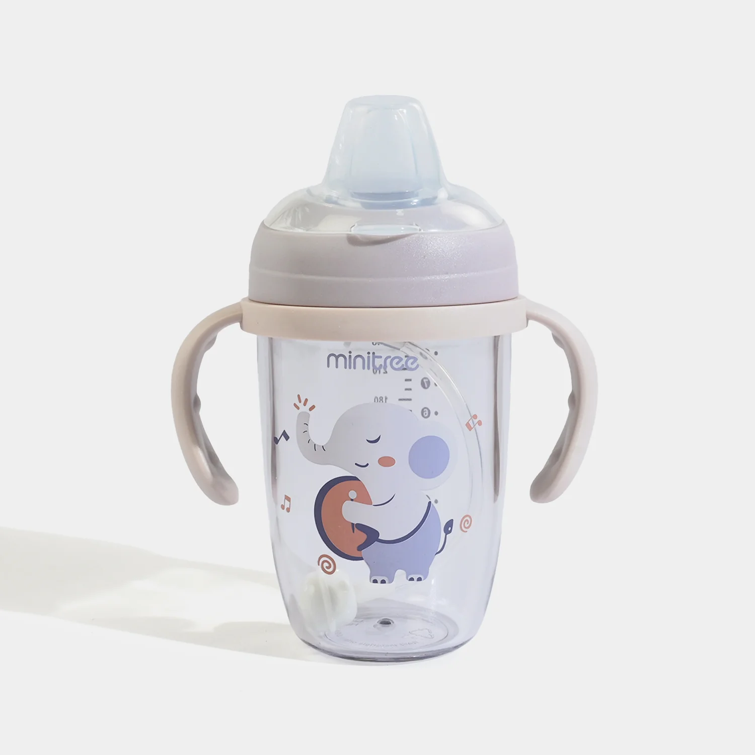 Minitree Tritan Baby Bottle – (270ml)