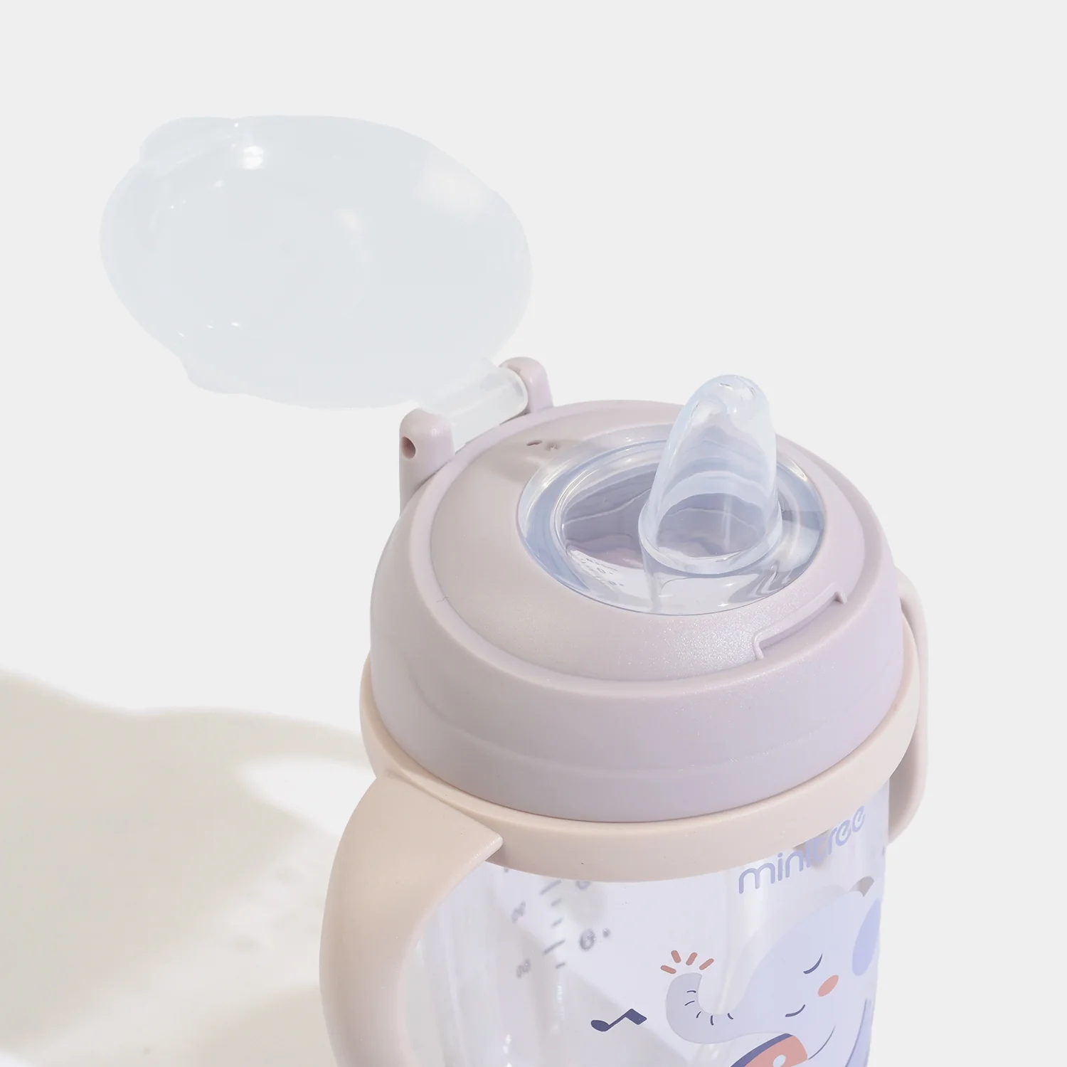 Minitree Tritan Baby Bottle – (270ml) - Image 3