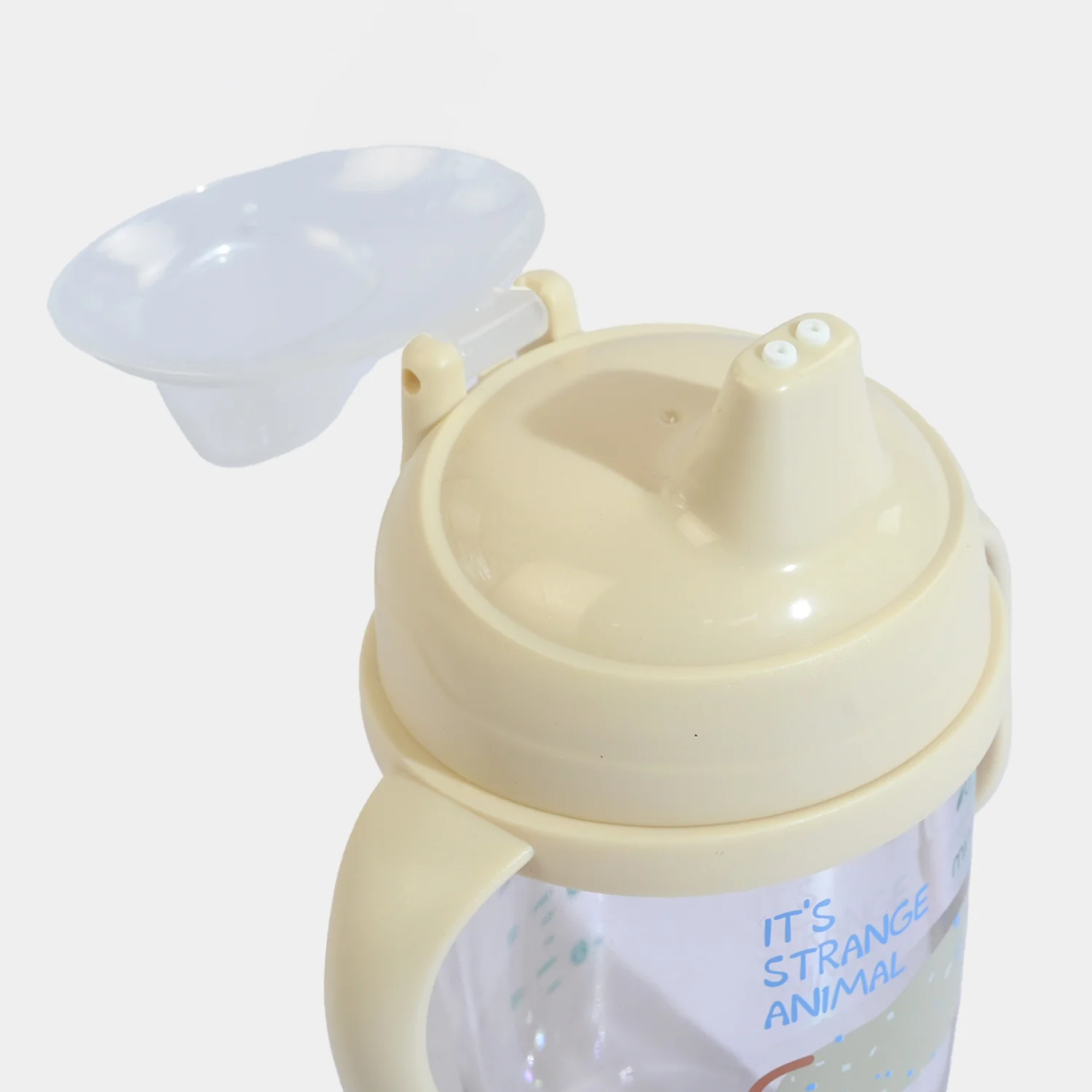 Minitree Tritan Baby Bottle – (270ml) - Image 2