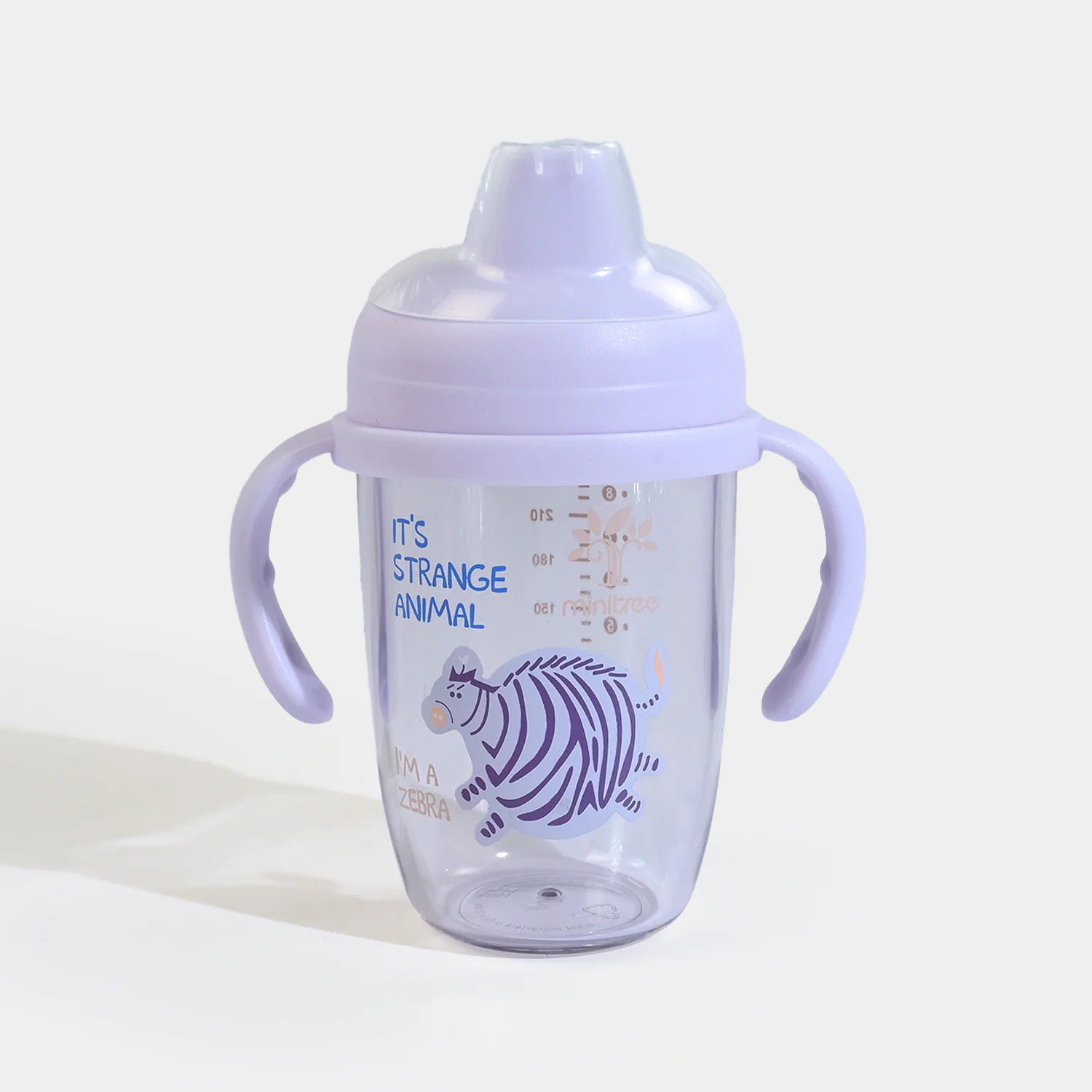 Minitree Tritan Baby Bottle – (270ml) - Image 3