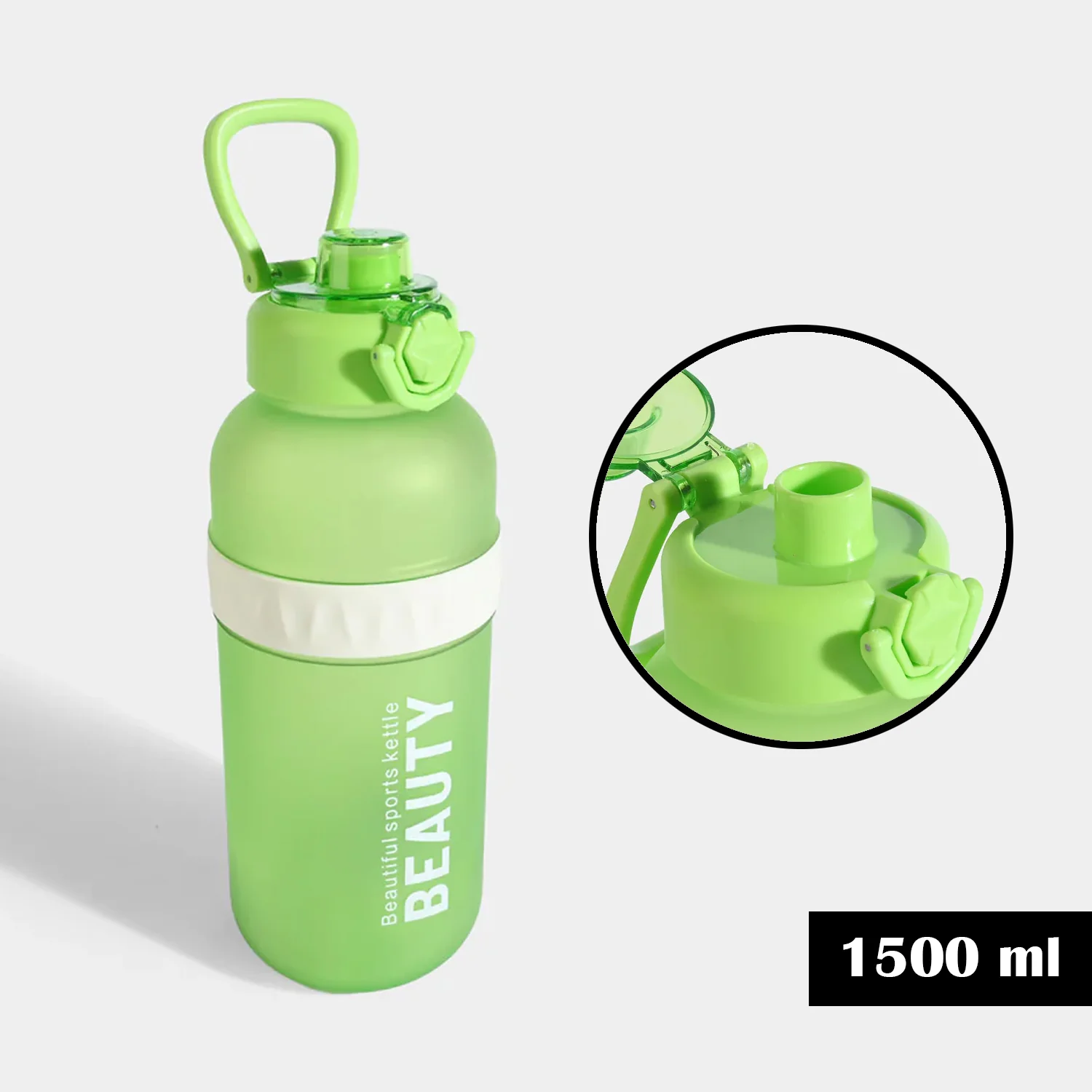 Plastic Water Bottle for Kids | 1500ml