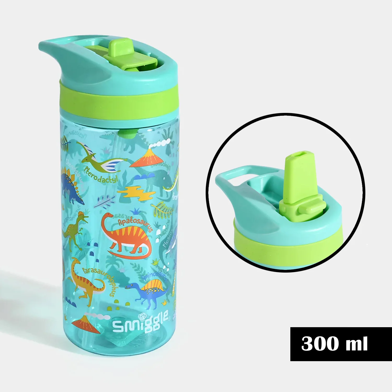Plastic Water Bottle for Kids | 300ml