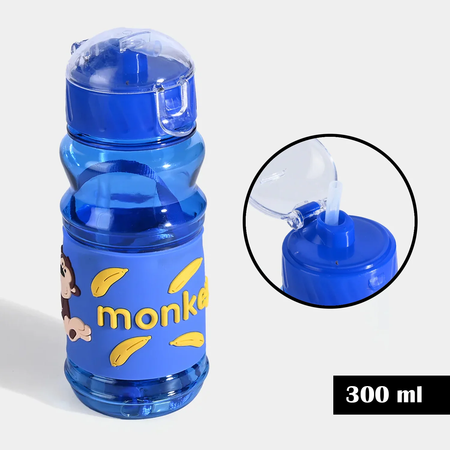 Plastic Water Bottle for Kids | 300ml