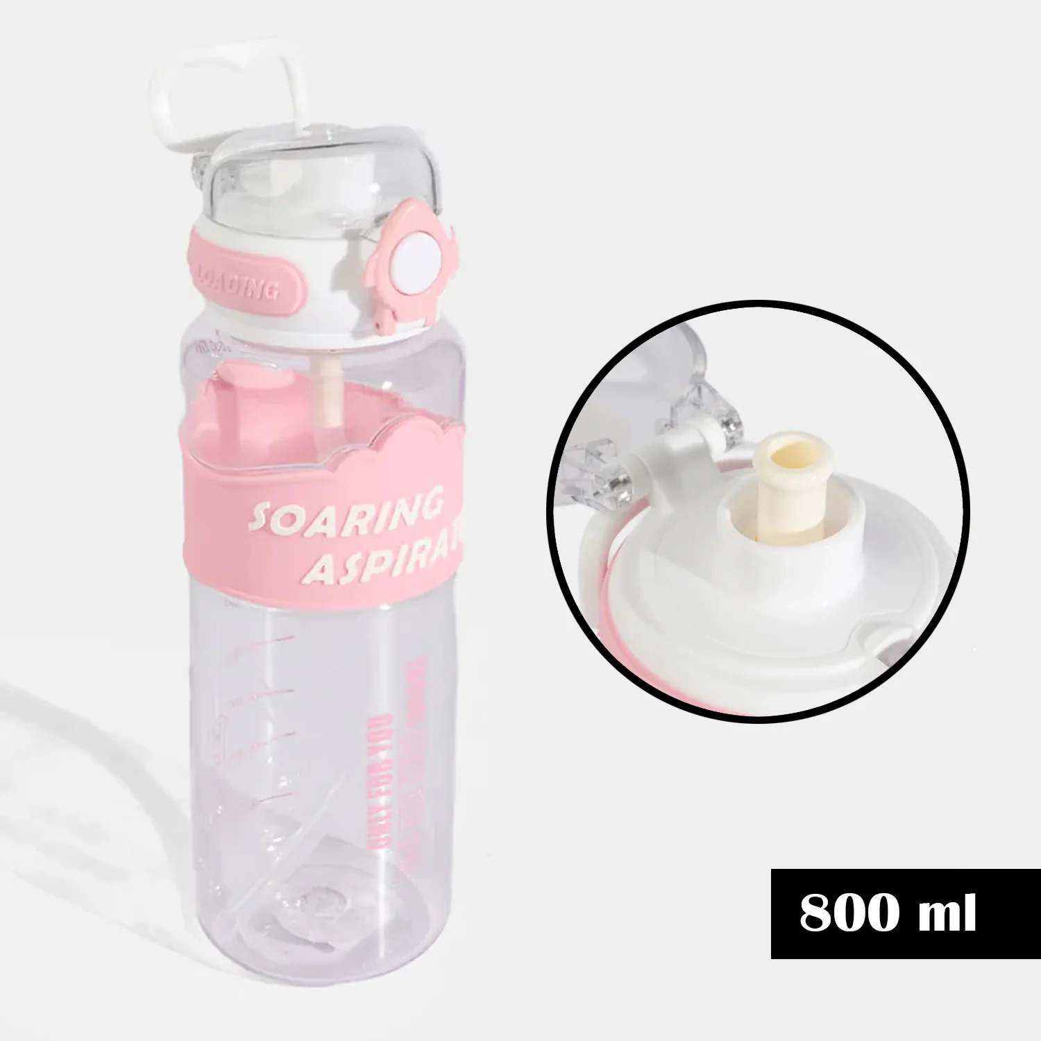 Plastic Water Bottle for Kids | 800ml
