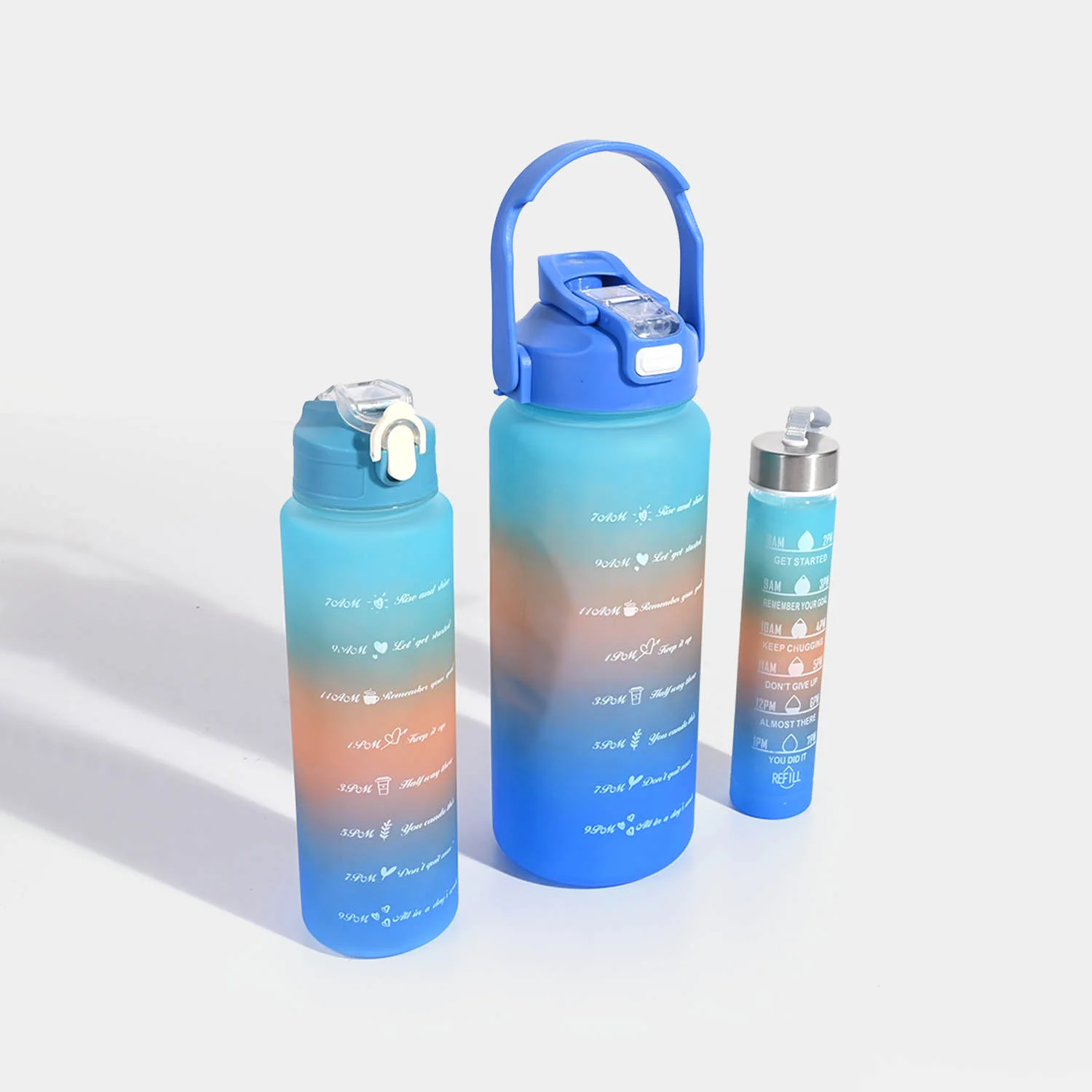 Plastic Water Bottle for Kids | 2000ml