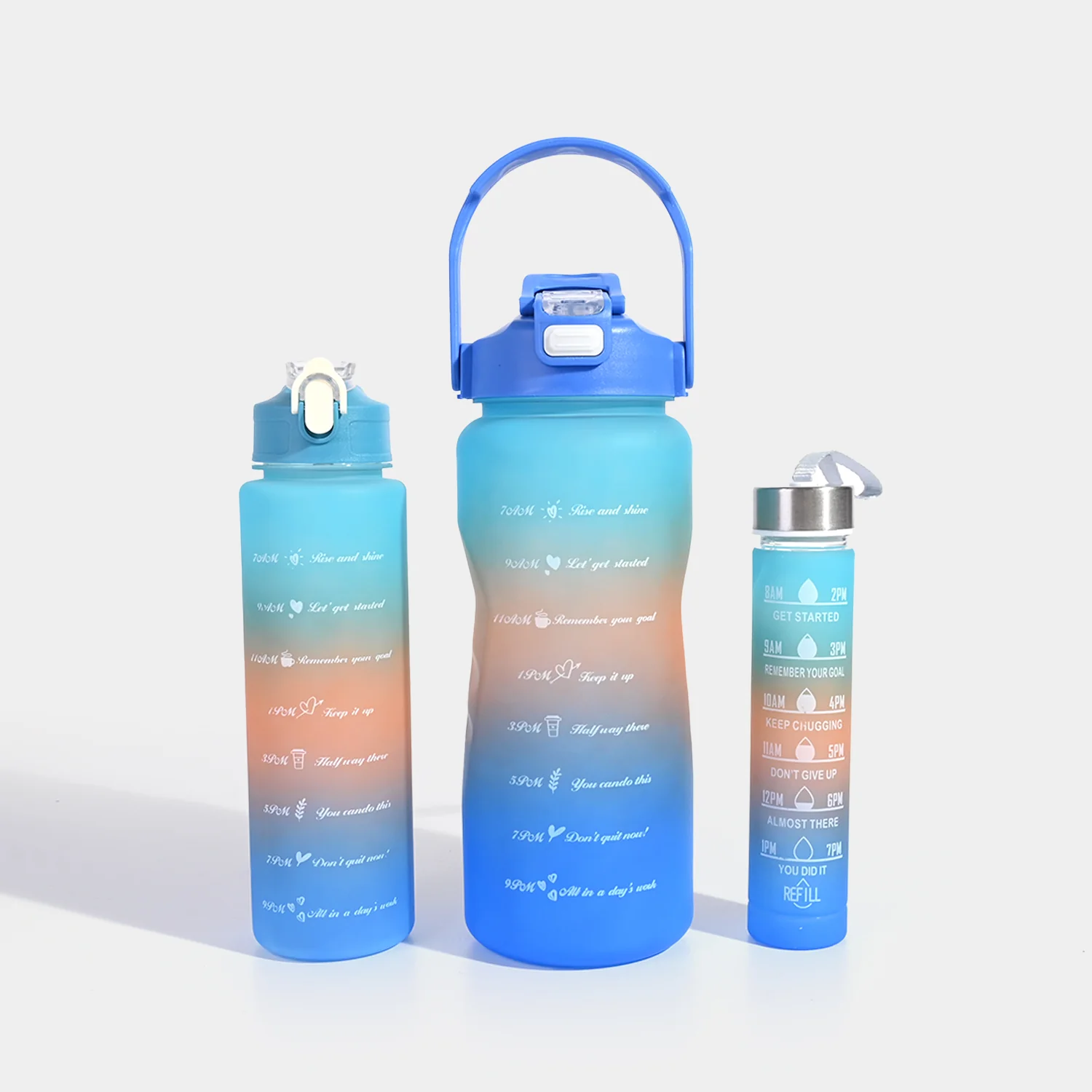 Plastic Water Bottle for Kids | 2000ml - Image 3