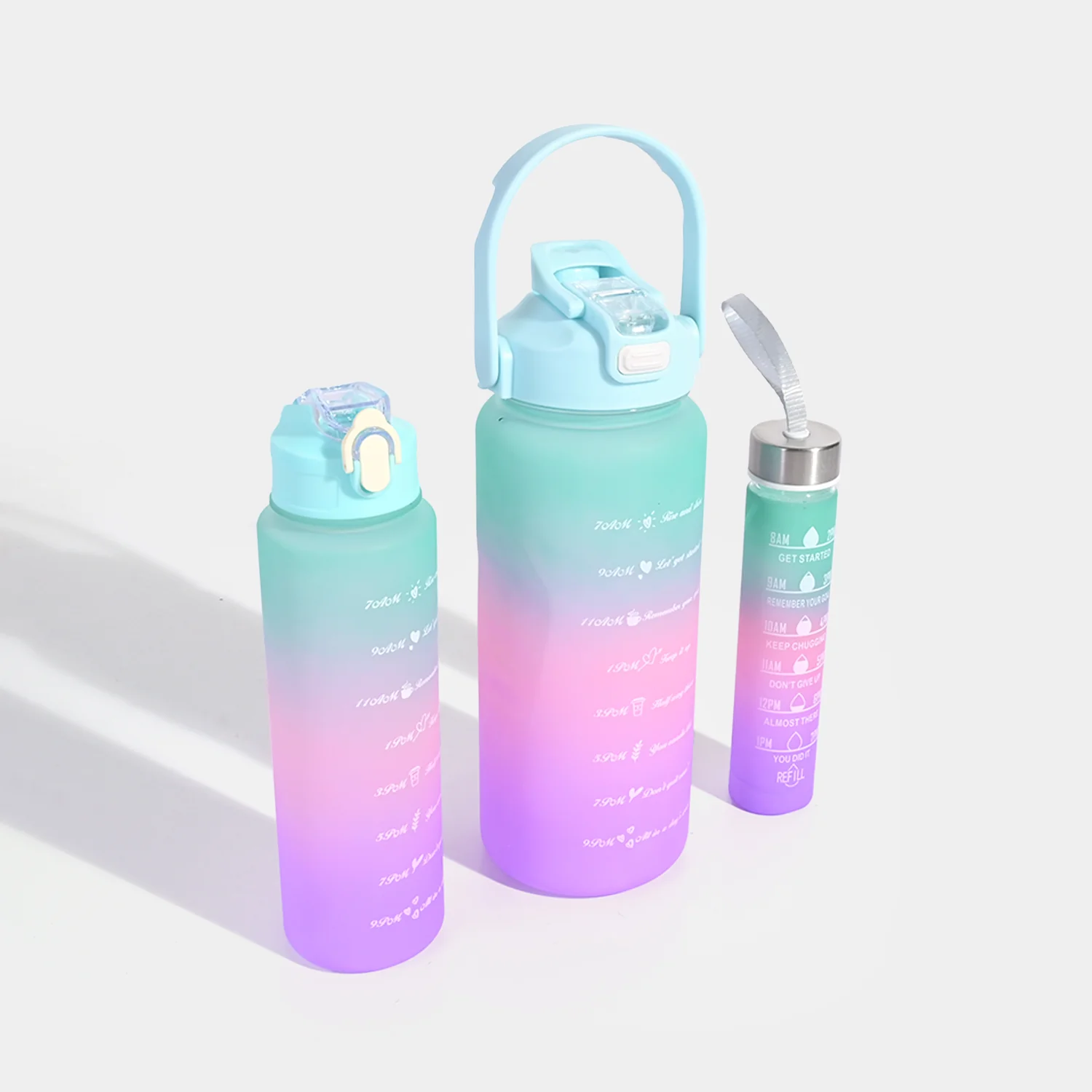 Plastic Water Bottle for Kids | 2000ml