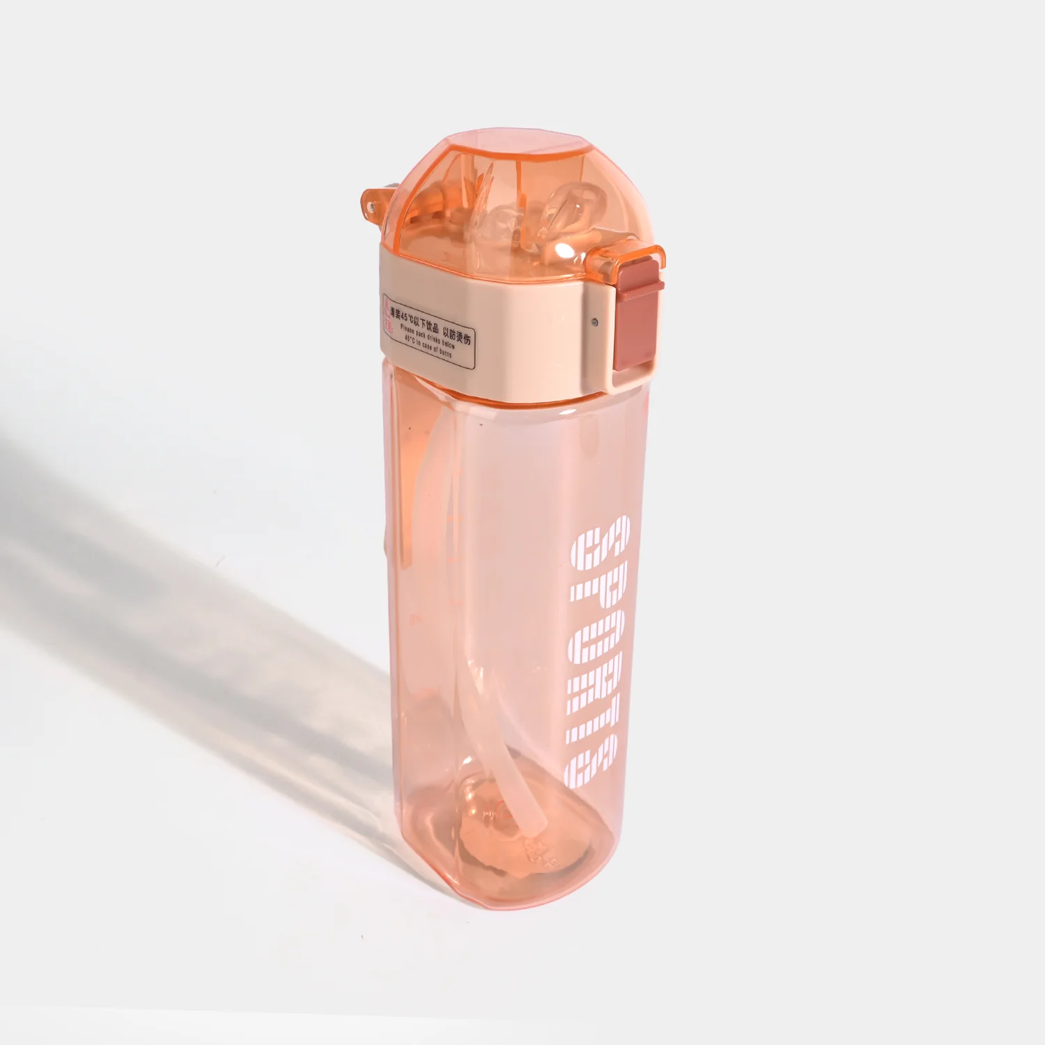 Plastic Water Bottle for Kids | 550ml - Image 2