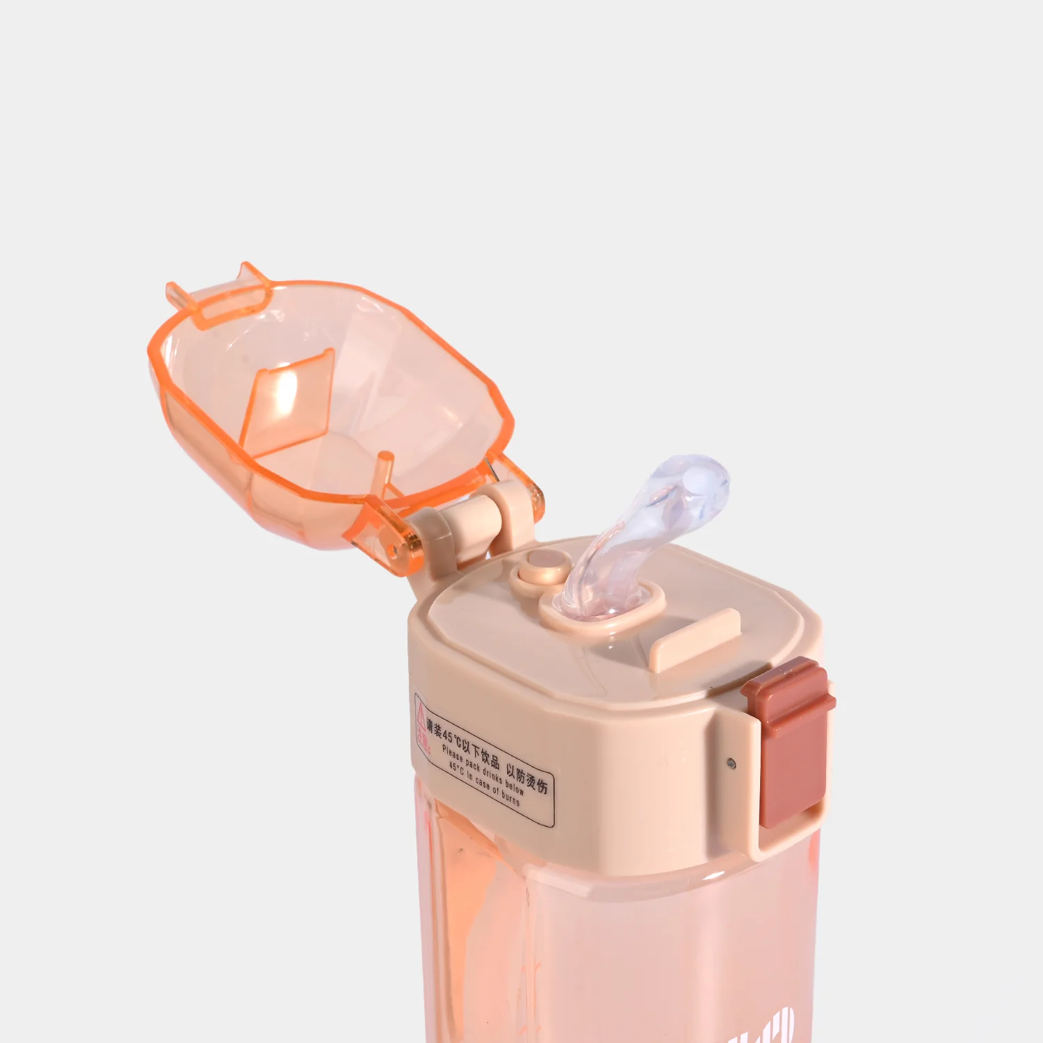 Plastic Water Bottle for Kids | 550ml - Image 3