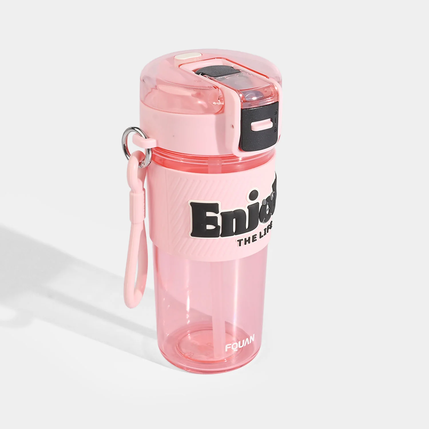 Character Water Bottle for Kids | 630ml - Image 2