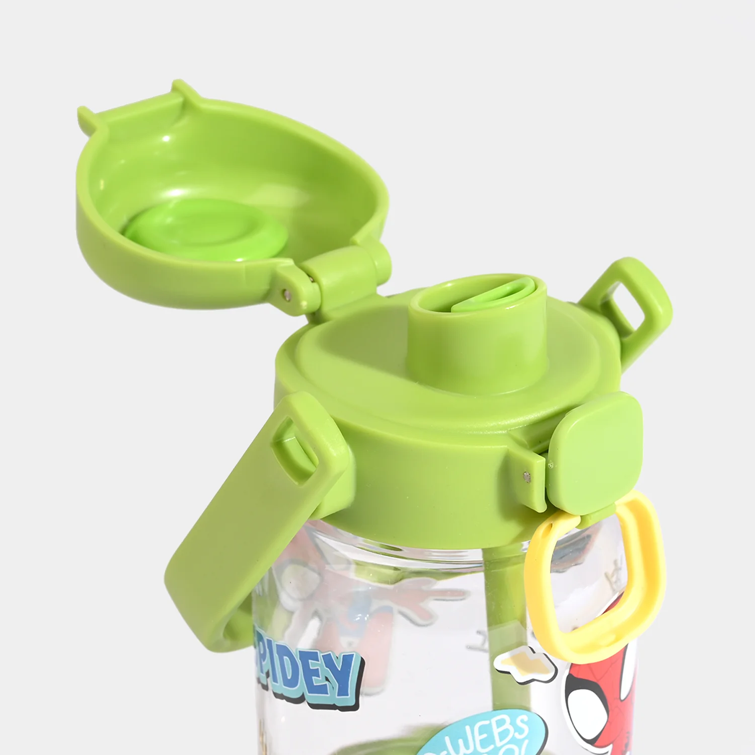 Plastic Water Bottle for Kids | 650ml - Image 2