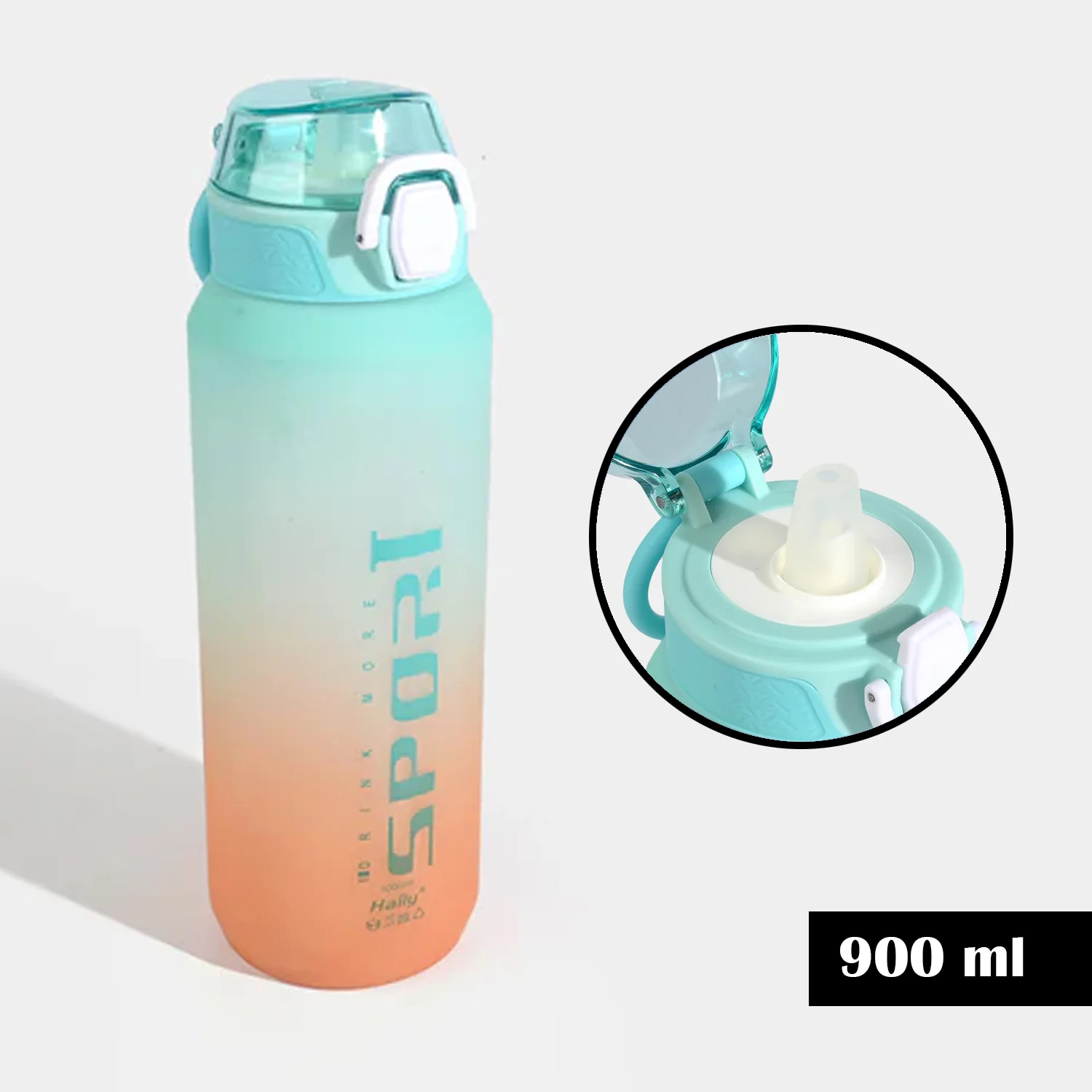 Plastic Water Bottle for Kids | 900ml