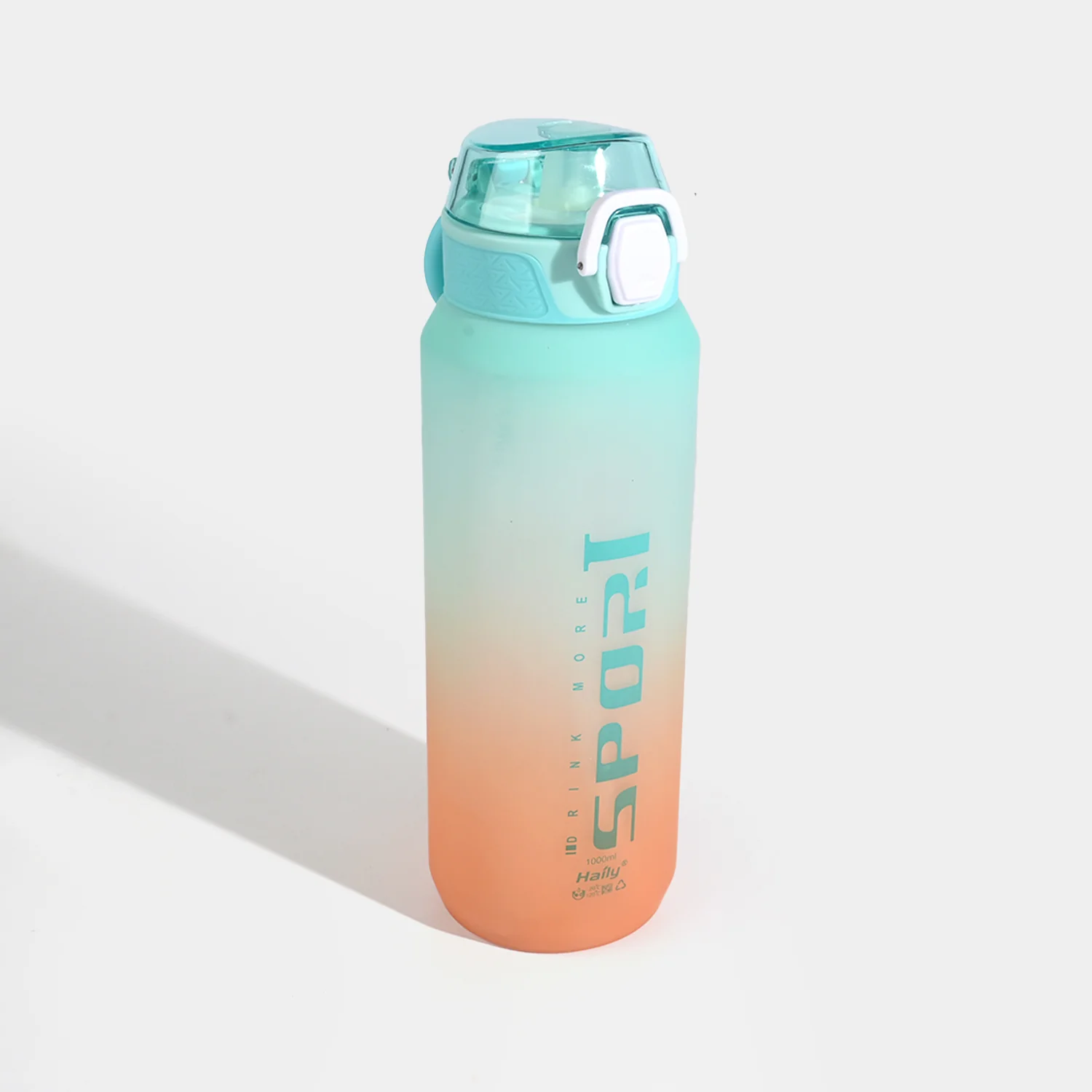 Plastic Water Bottle for Kids | 900ml - Image 2