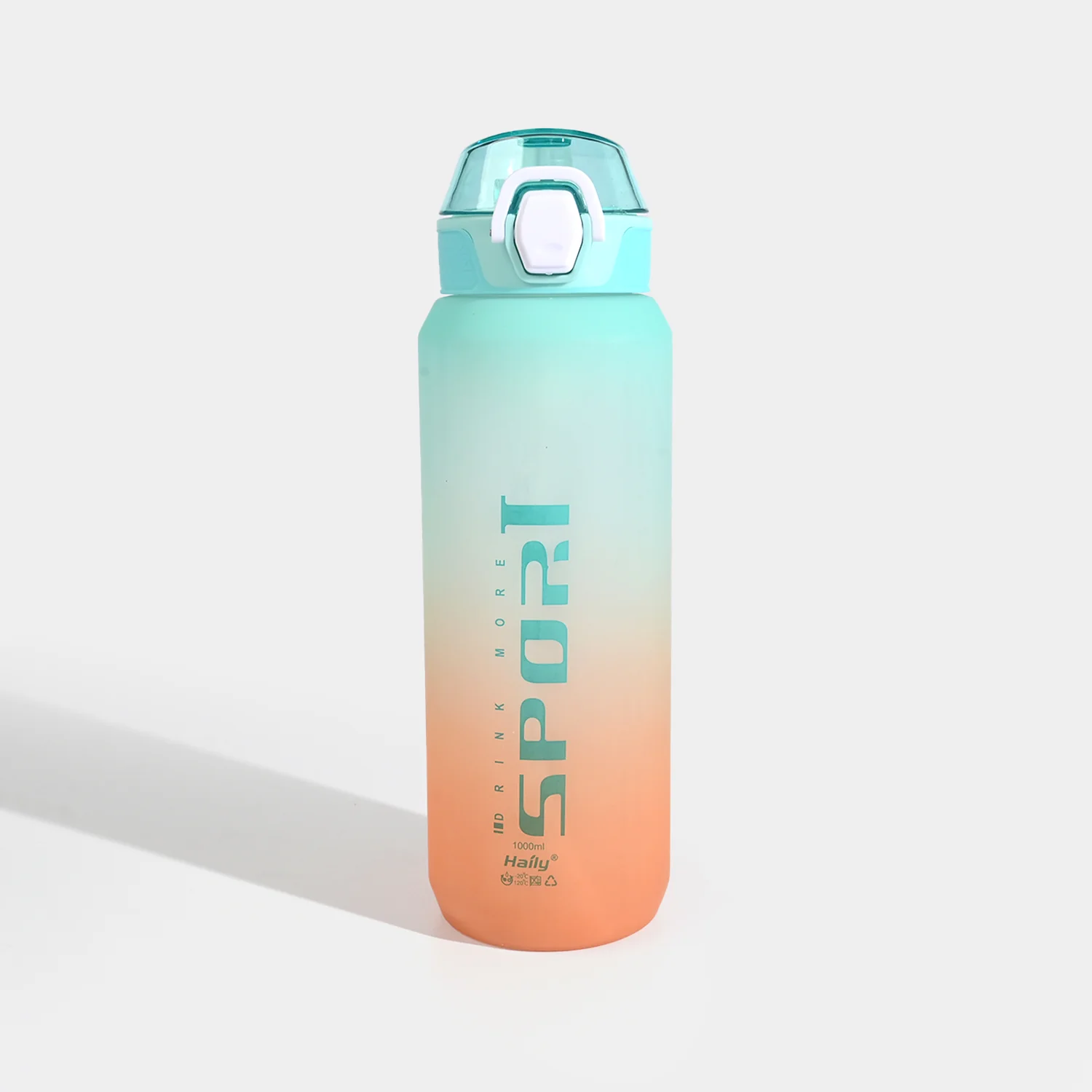 Plastic Water Bottle for Kids | 900ml - Image 4