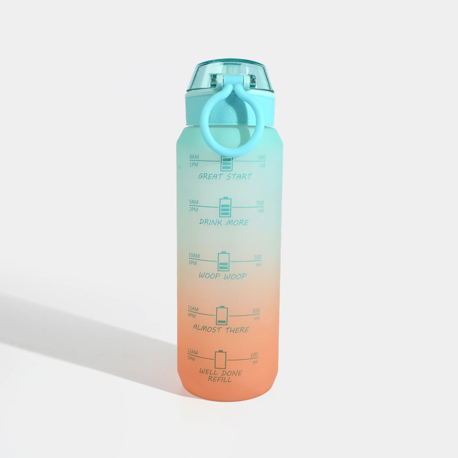 Plastic Water Bottle for Kids | 900ml - Image 5