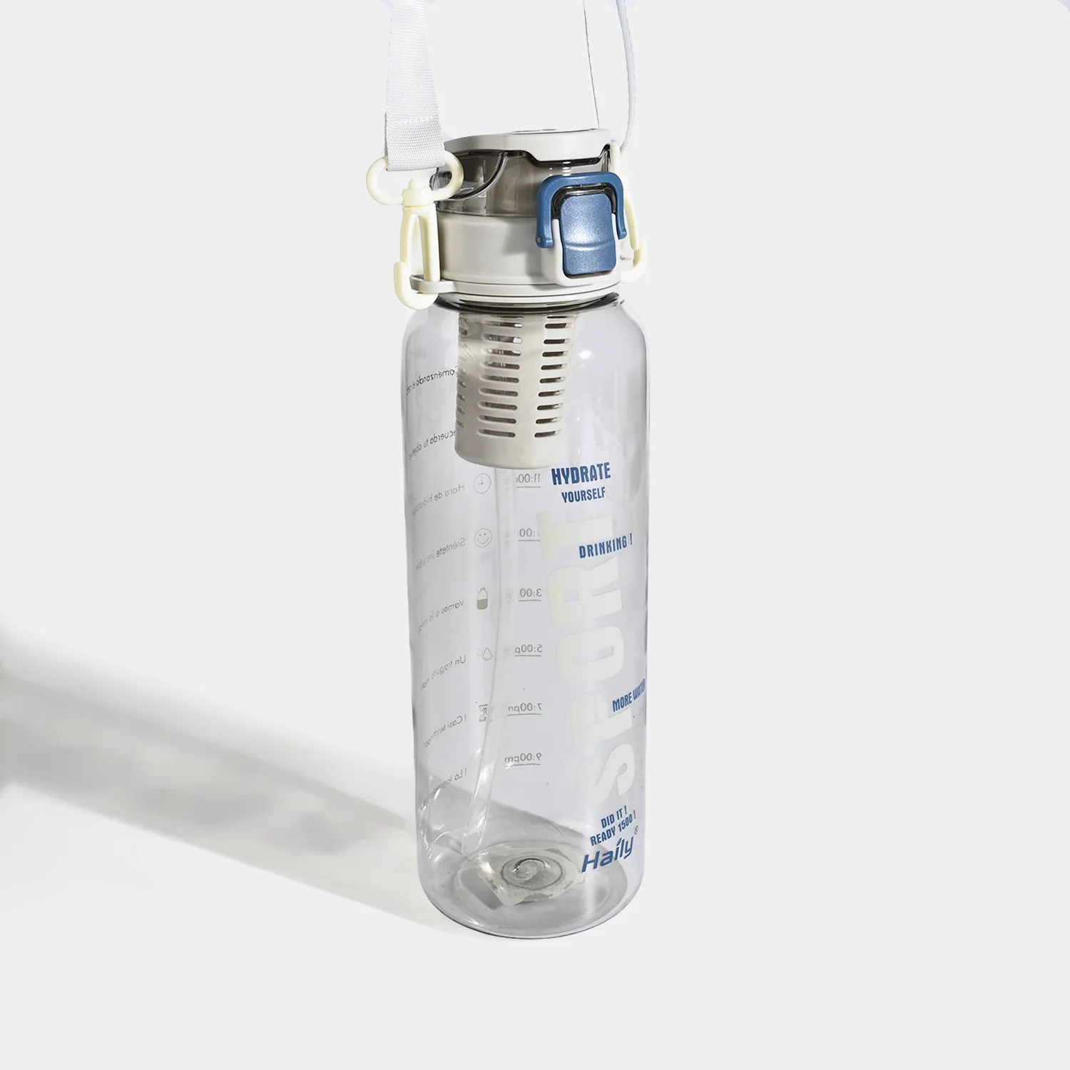 Plastic Water Bottle for Kids | 800ml - Image 2
