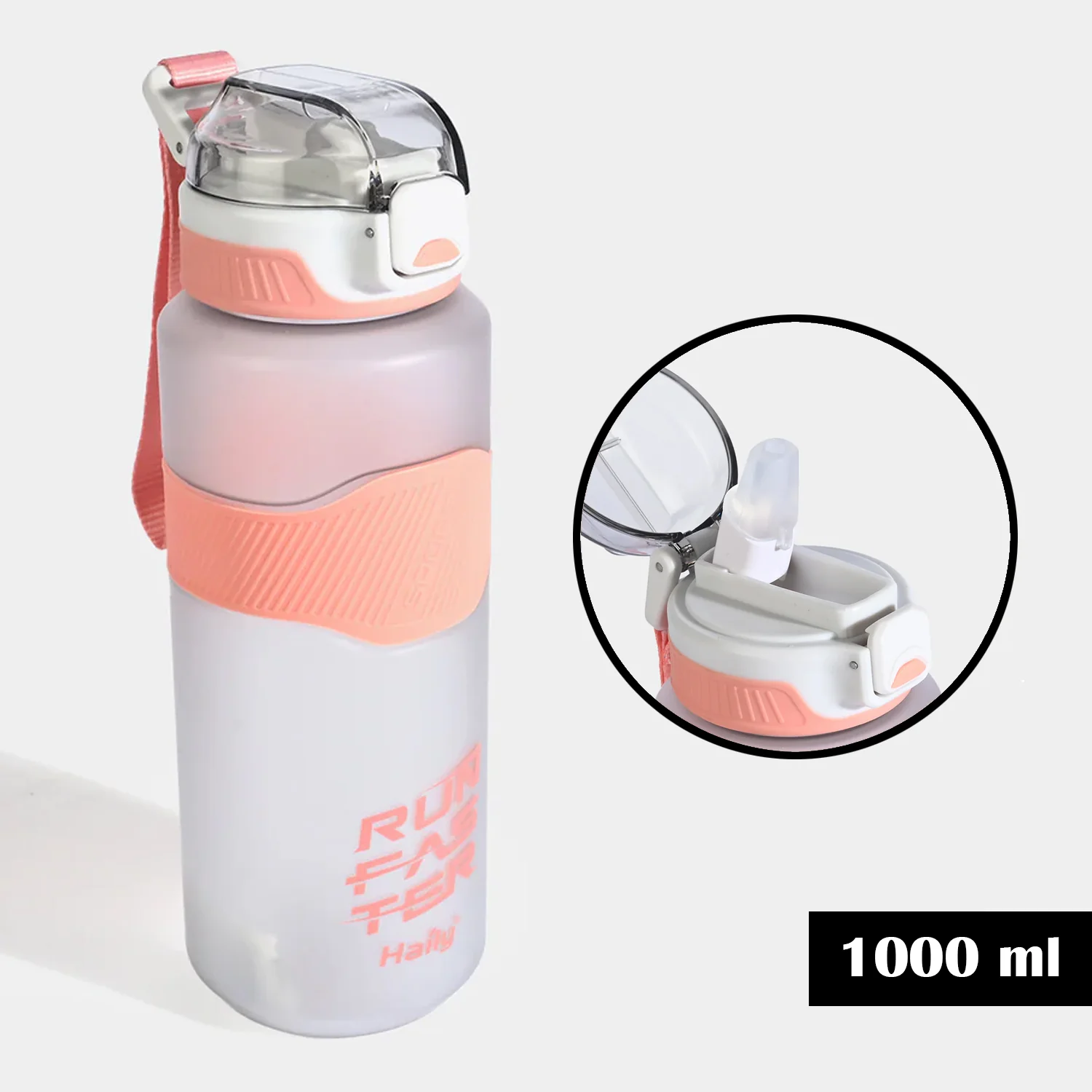 Plastic Water Bottle for Kids | 1000ml