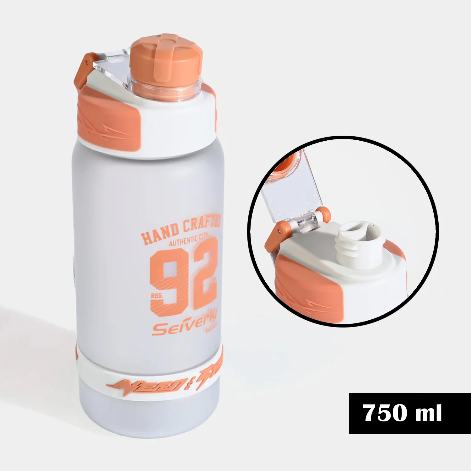 Plastic Water Bottle for Kids | 750ml