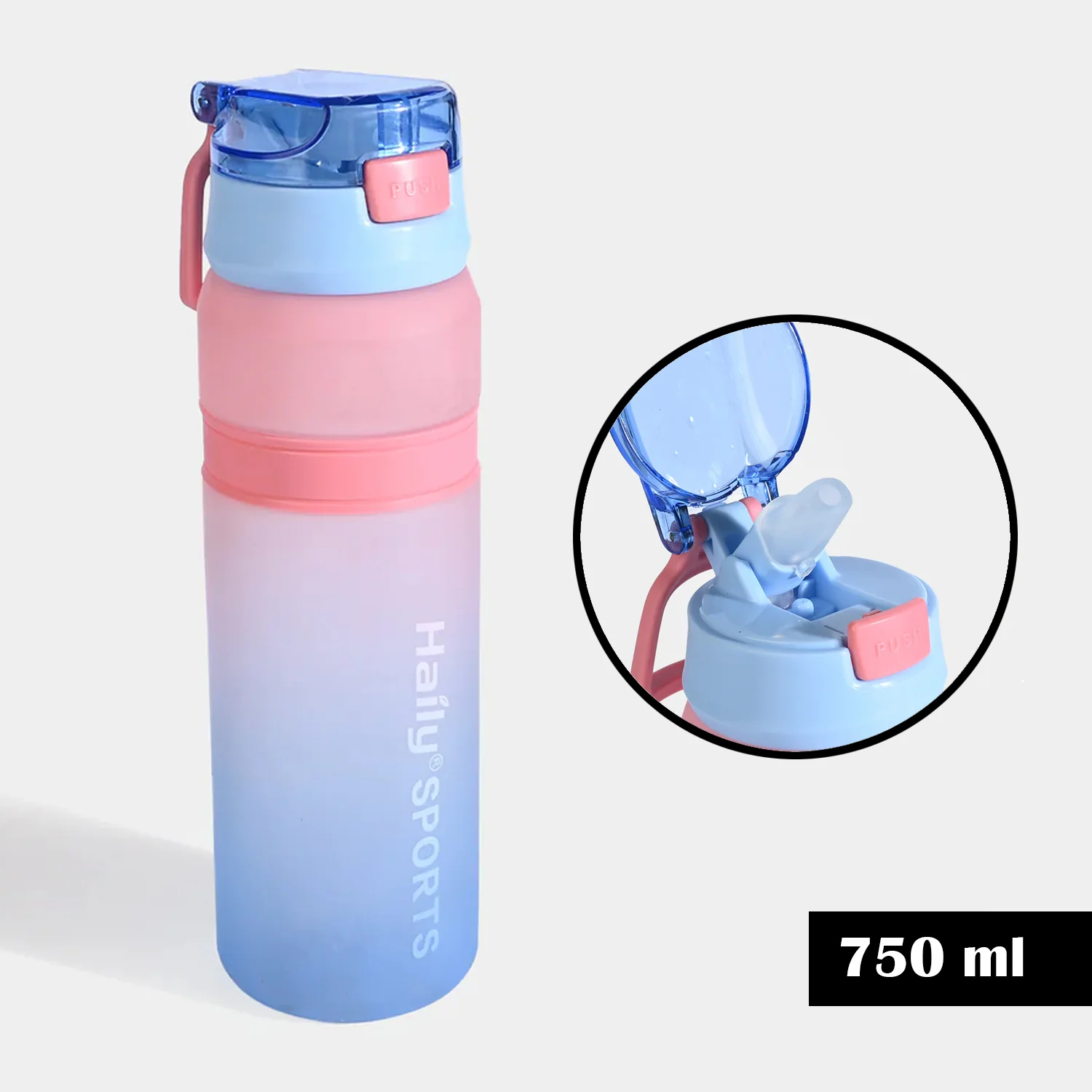 Plastic Water Bottle for Kids | 750ml