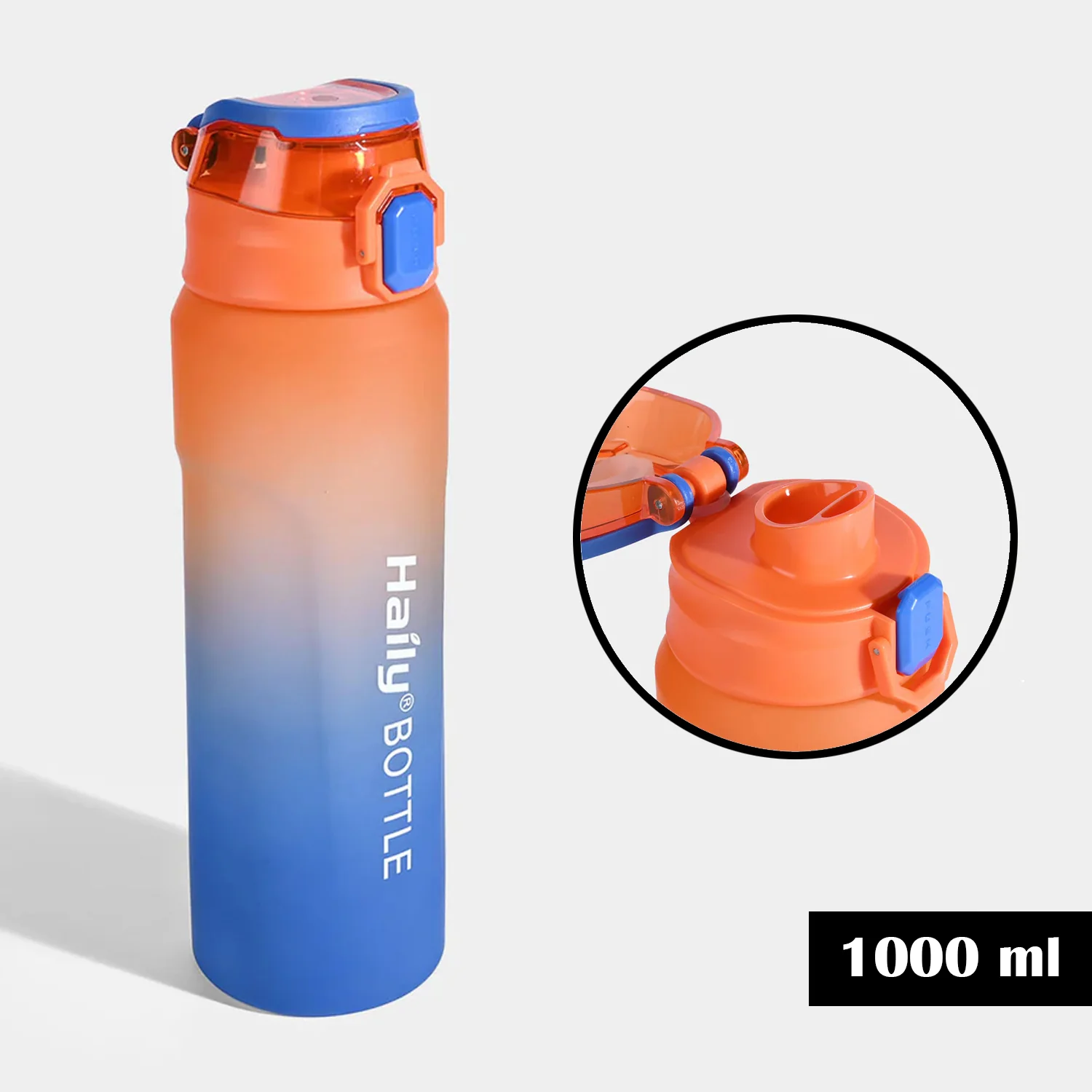 Plastic Water Bottle for Kids | 1000ml