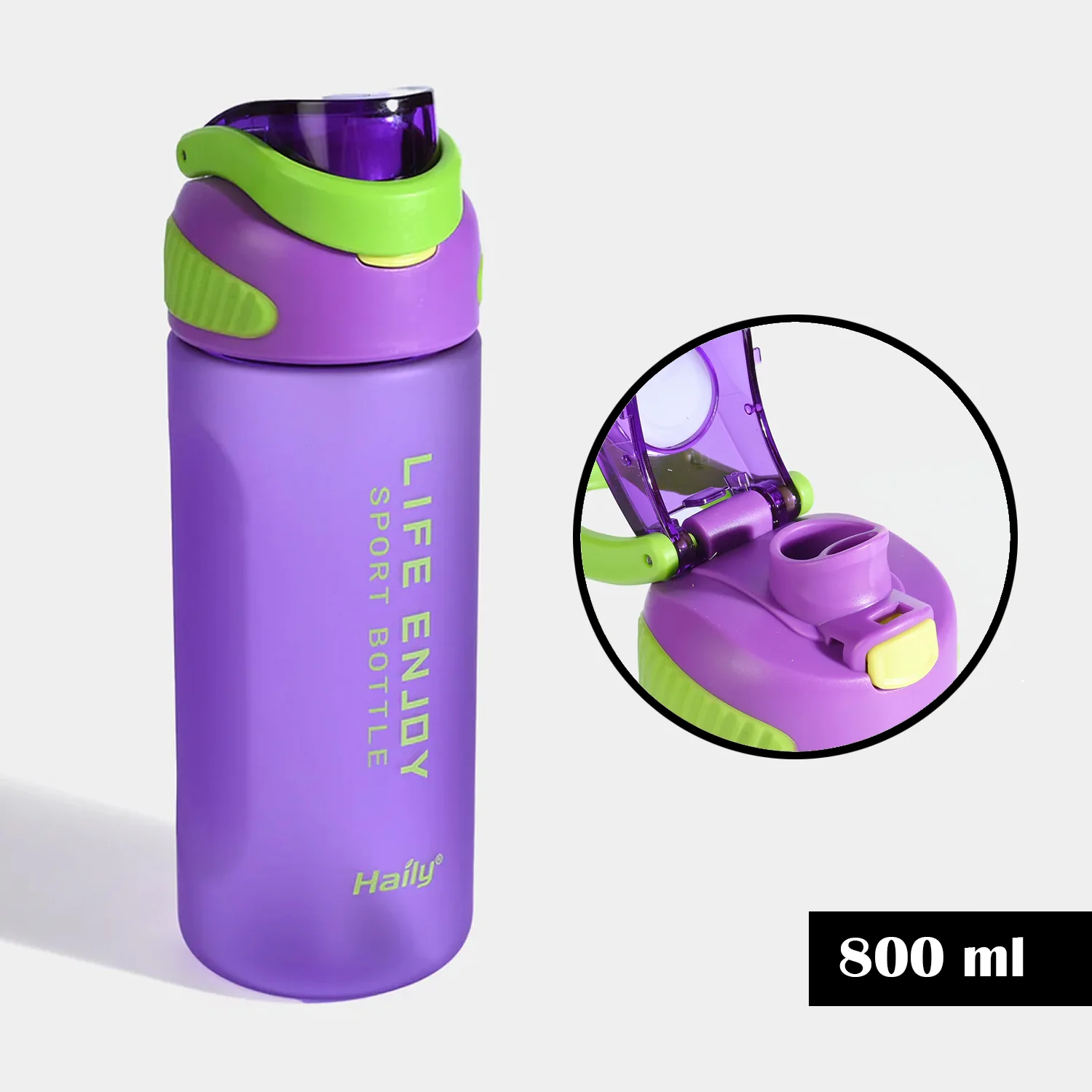 Plastic Water Bottle for Kids | 800ml