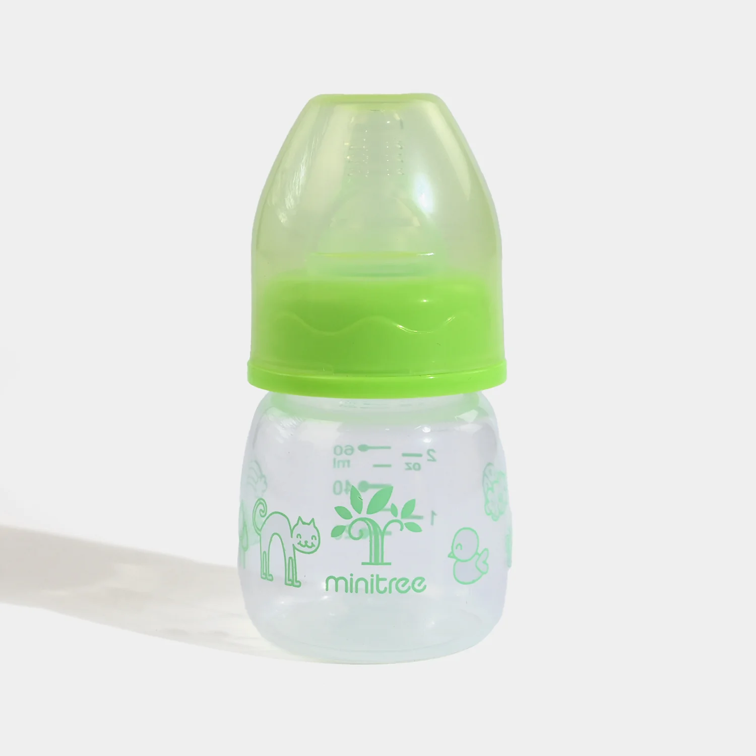 Minitree Baby Feeder Bottle 60ml