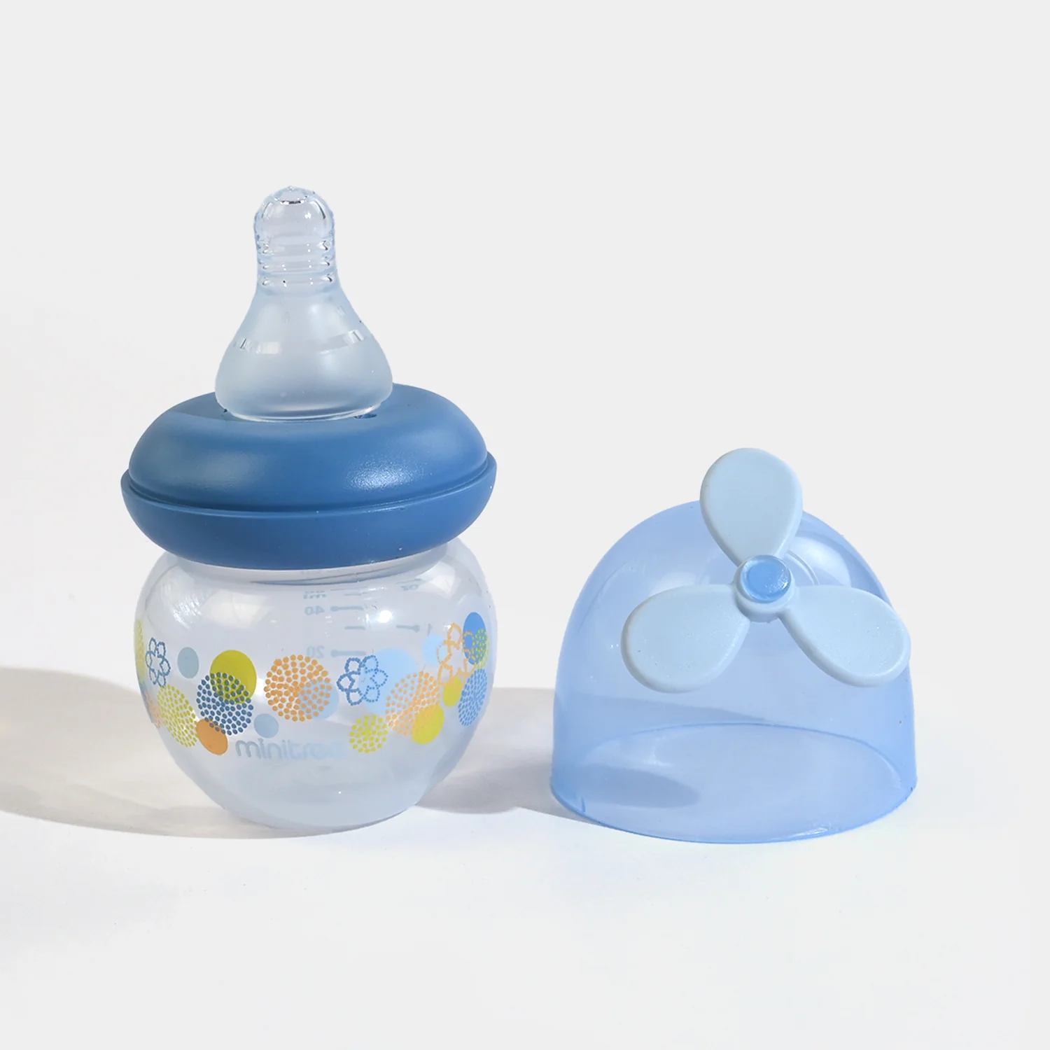 Minitree Baby Feeder Bottle 60ml