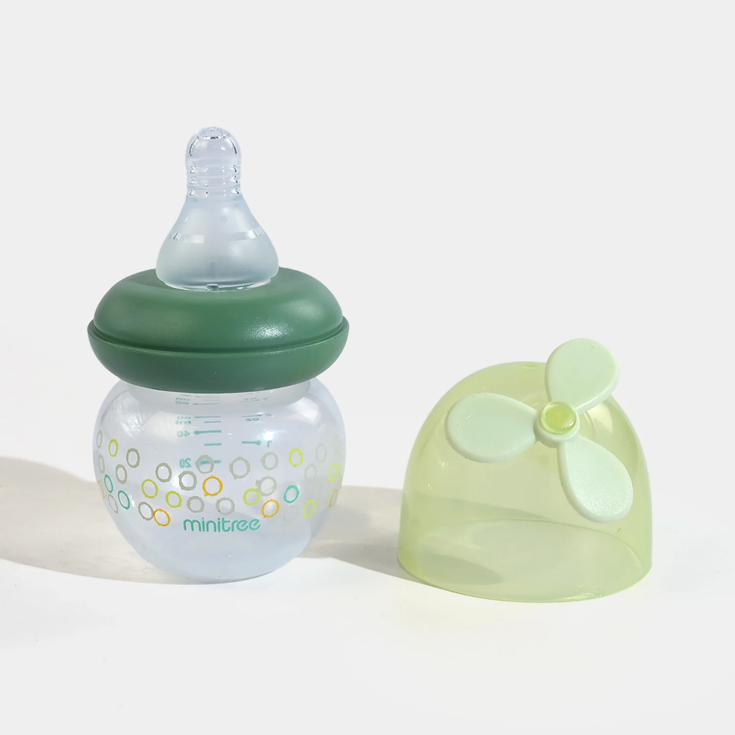 Minitree Baby Feeder Bottle 60ml