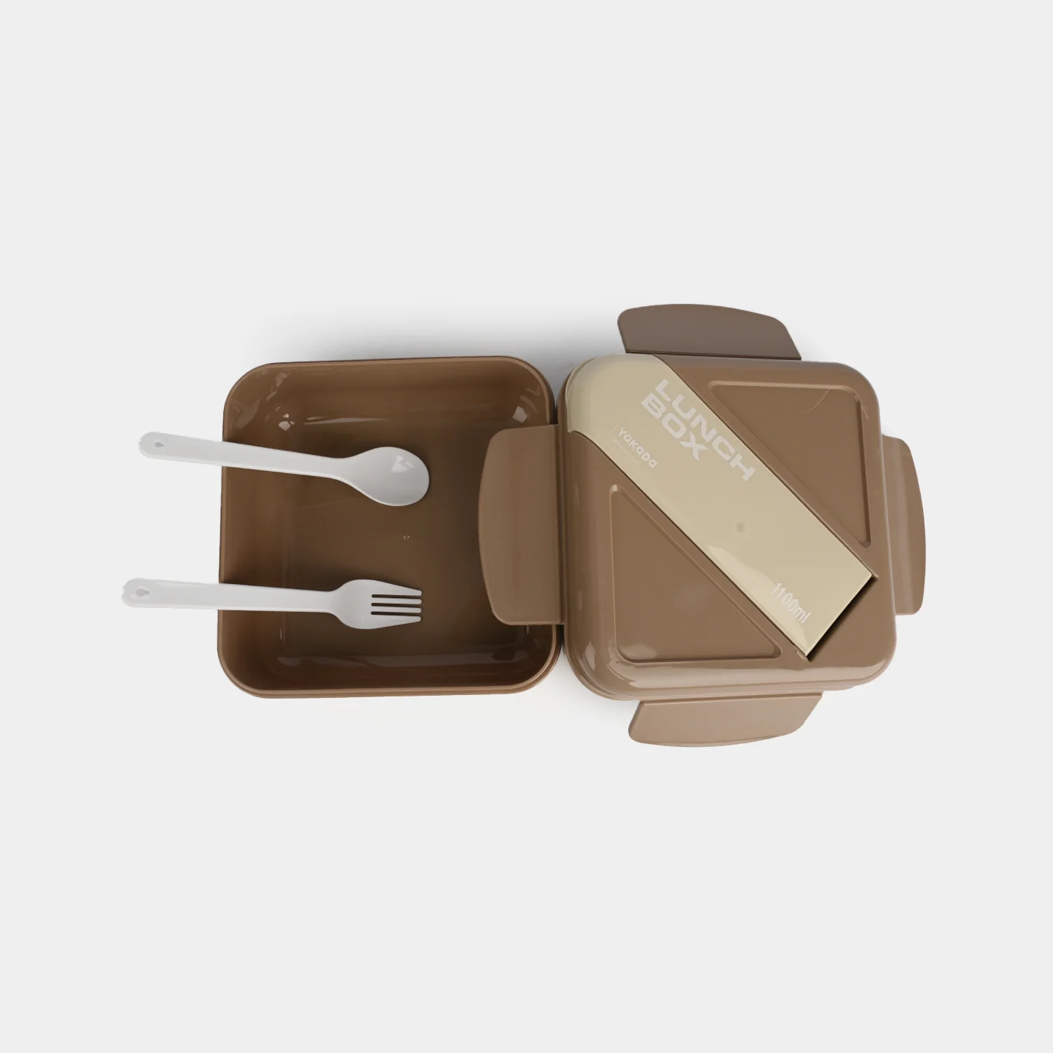 Plastic Lunch Box for Kids - Image 3