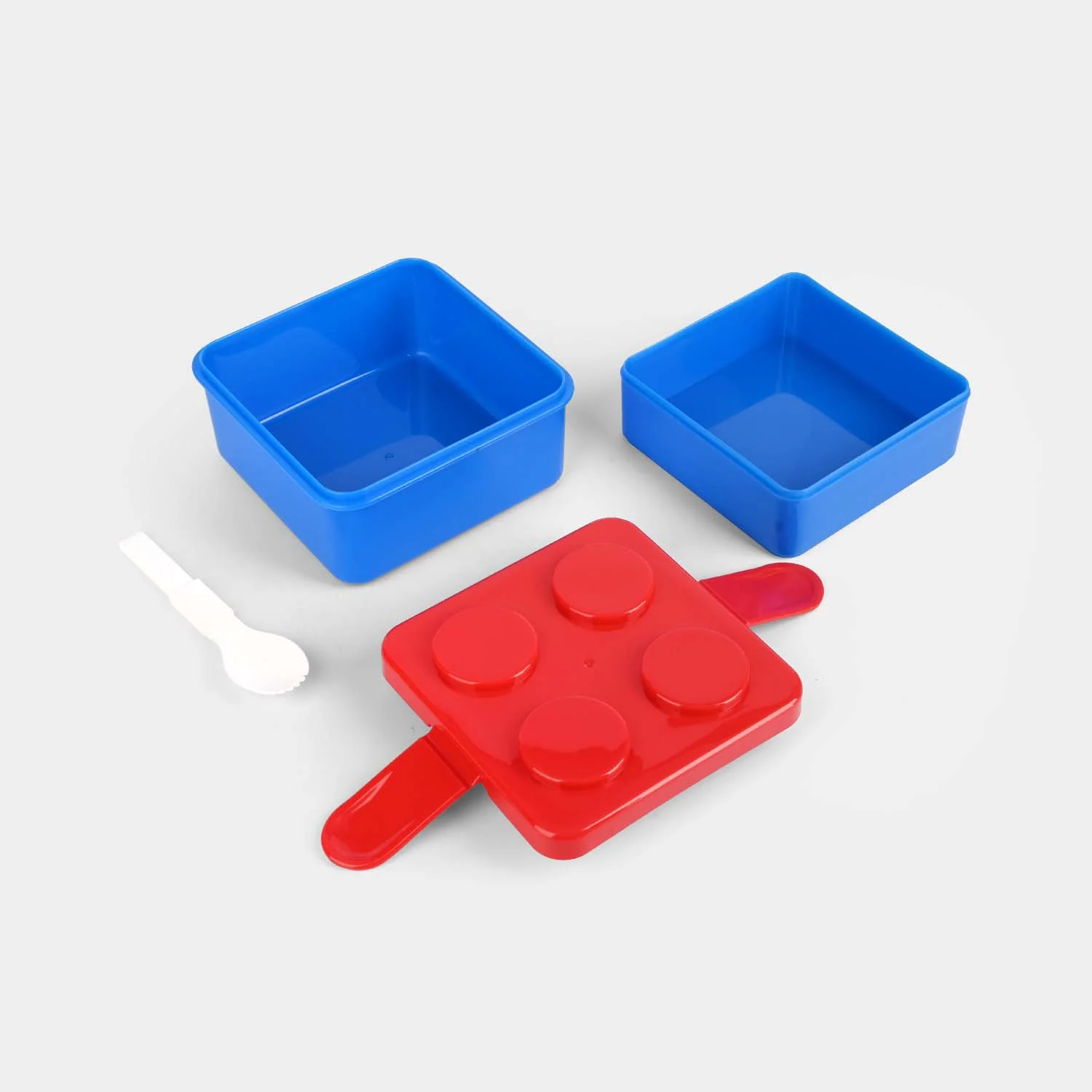 Plastic Lunch Box for Kids - Image 3