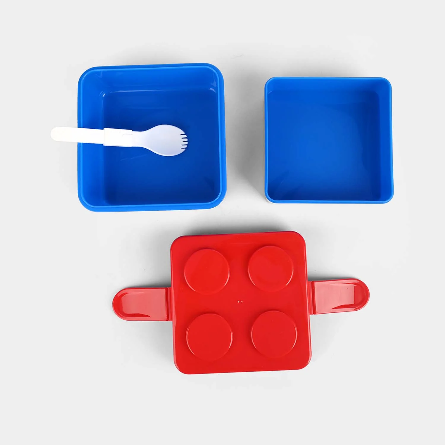 Plastic Lunch Box for Kids - Image 5