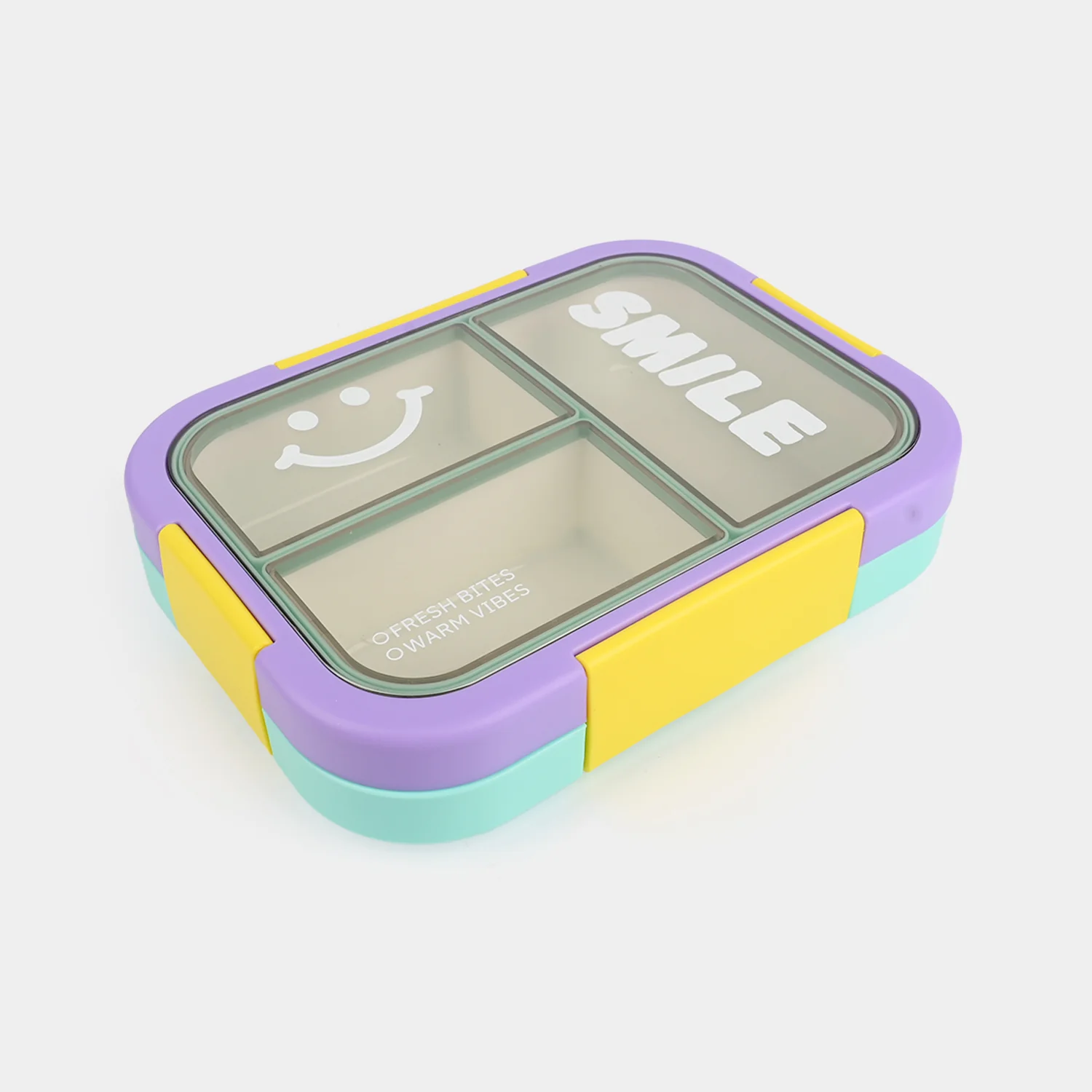 Lunch Box for Kids | Plastic - Image 3