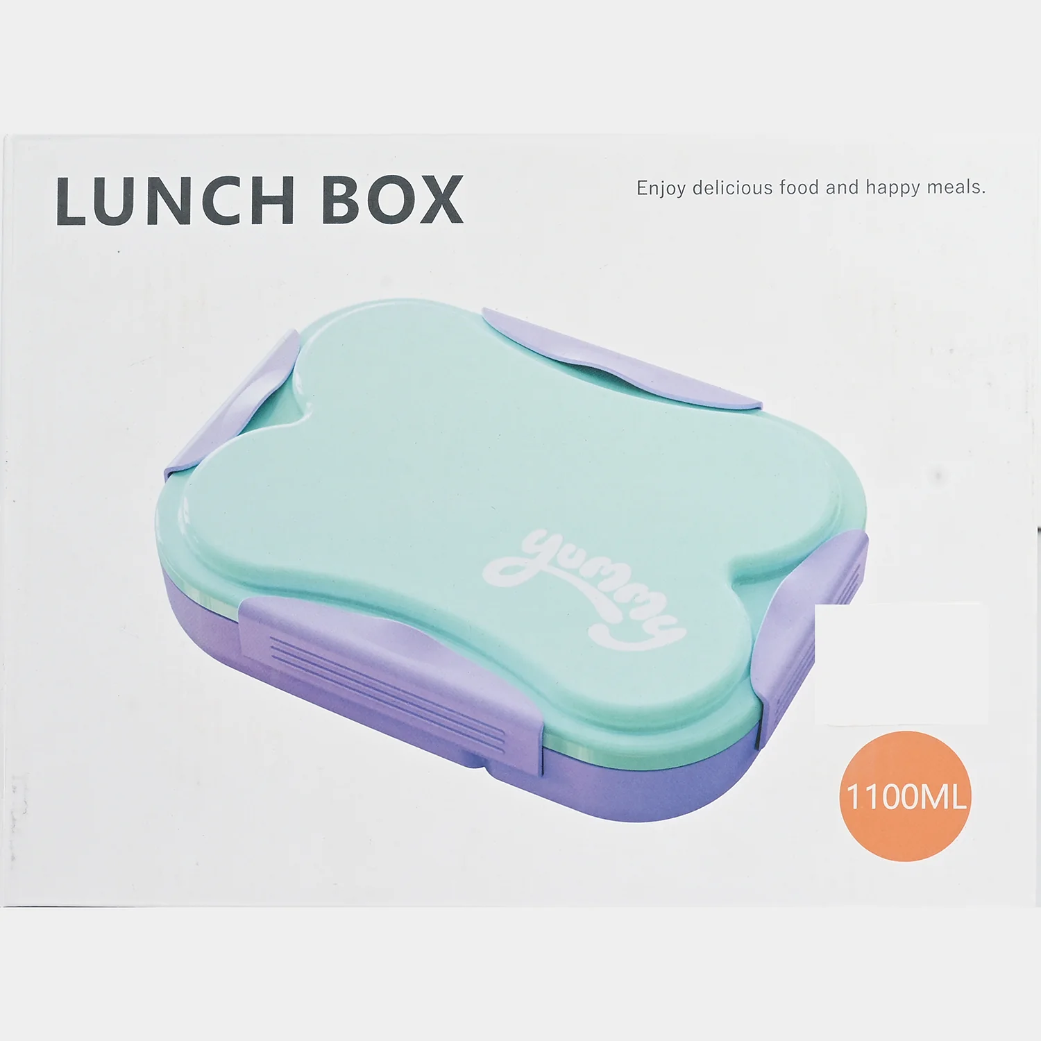 Plastic Lunch Box for Kids - Image 5