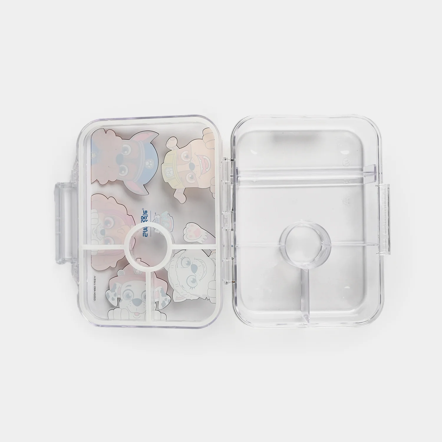 Plastic Lunch Box for Kids - Image 2