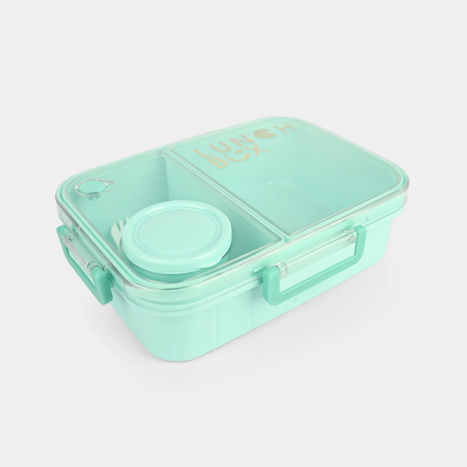 Plastic Lunch Box for Kids