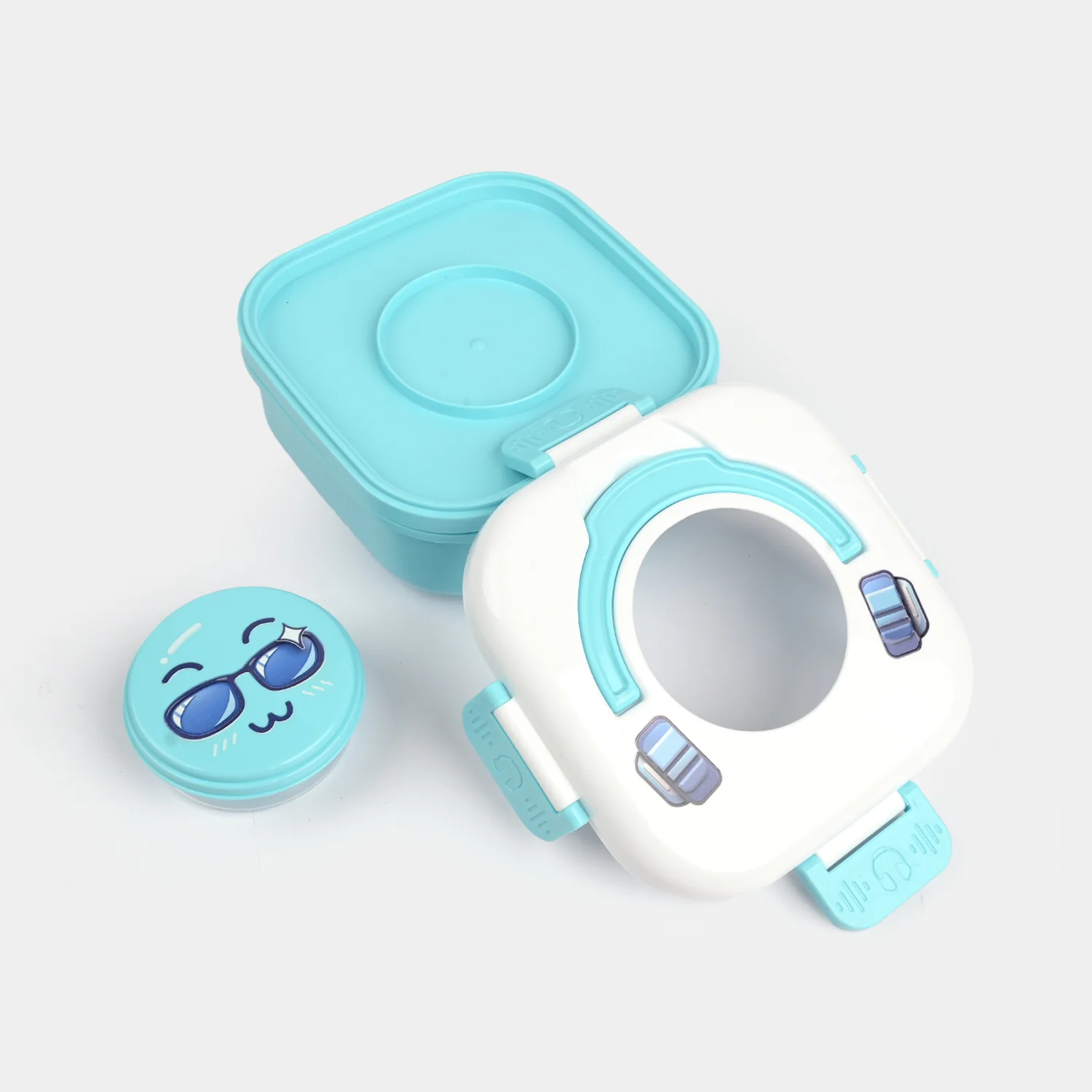 Plastic Lunch Box for Kids - Image 3