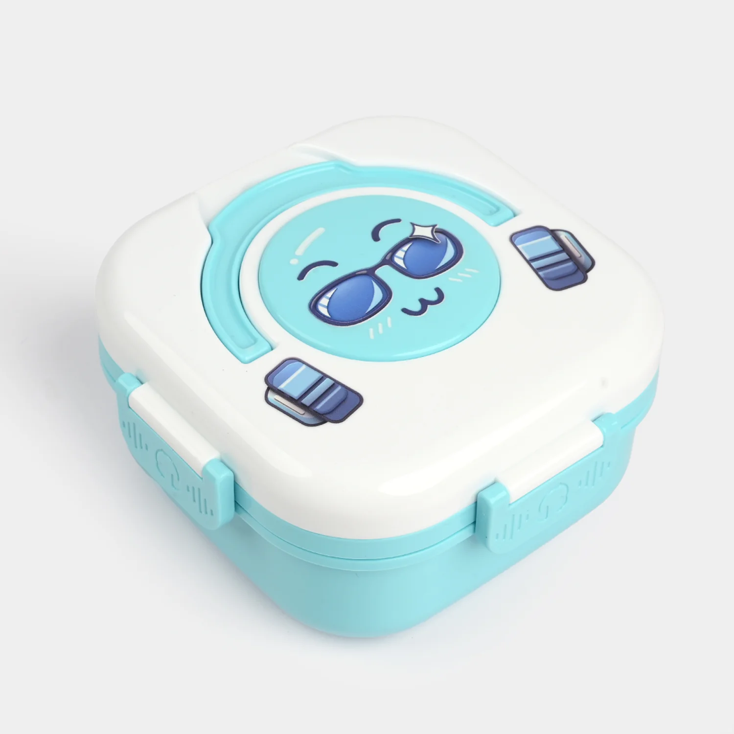 Plastic Lunch Box for Kids - Image 4