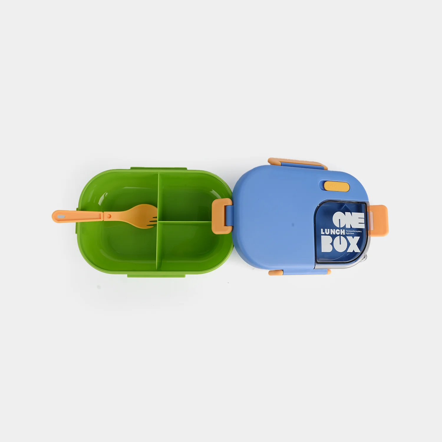 Plastic Lunch Box for Kids - Image 4