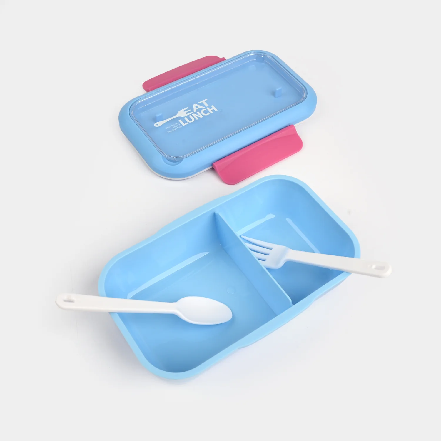 Plastic Lunch Box for Kids - Image 3