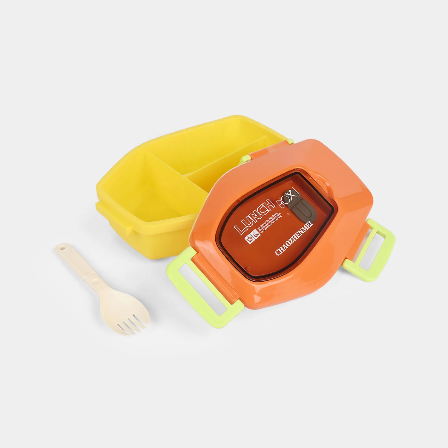 Plastic Lunch Box for Kids - Image 2