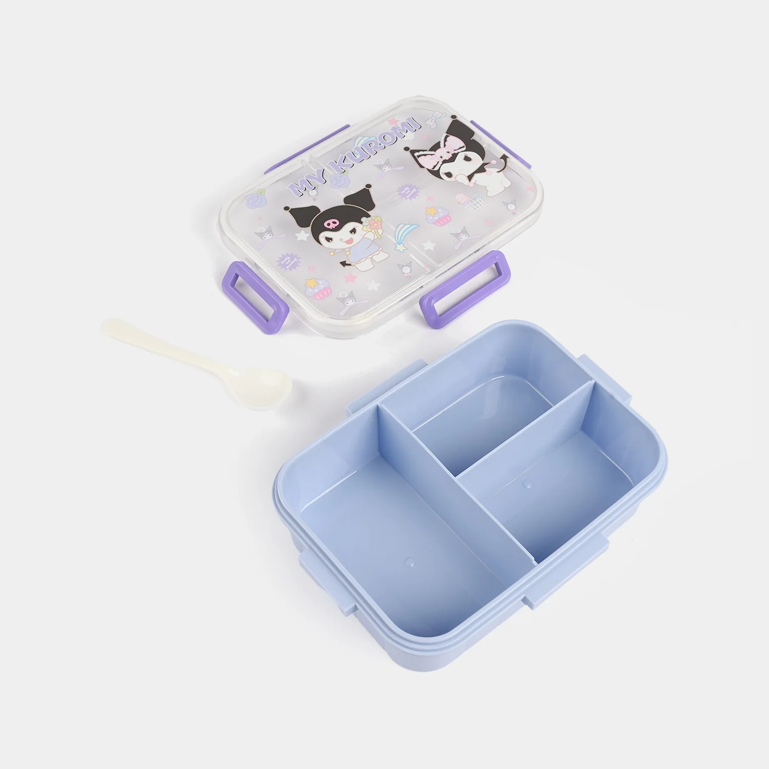 Plastic Lunch Box for Kids - Image 2