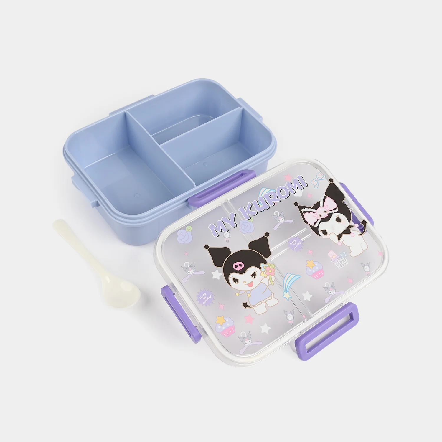 Plastic Lunch Box for Kids - Image 4